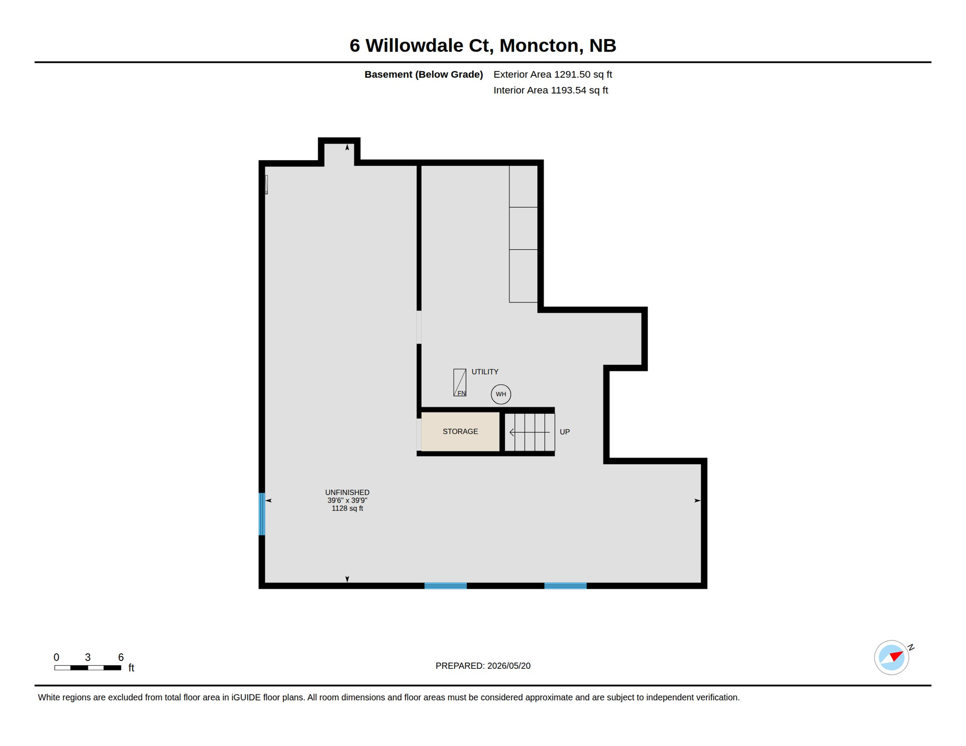 Floorplan #3