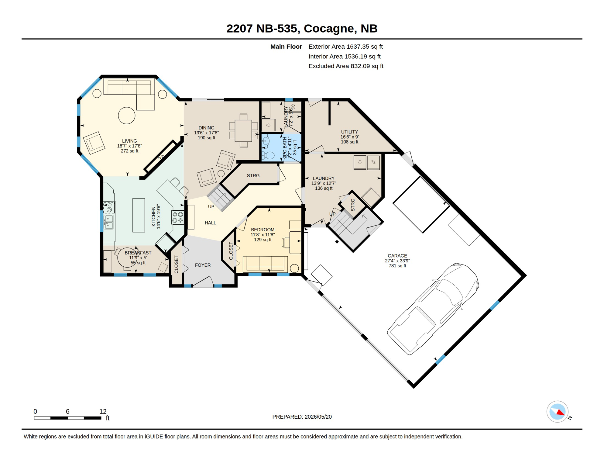 Floorplan #1