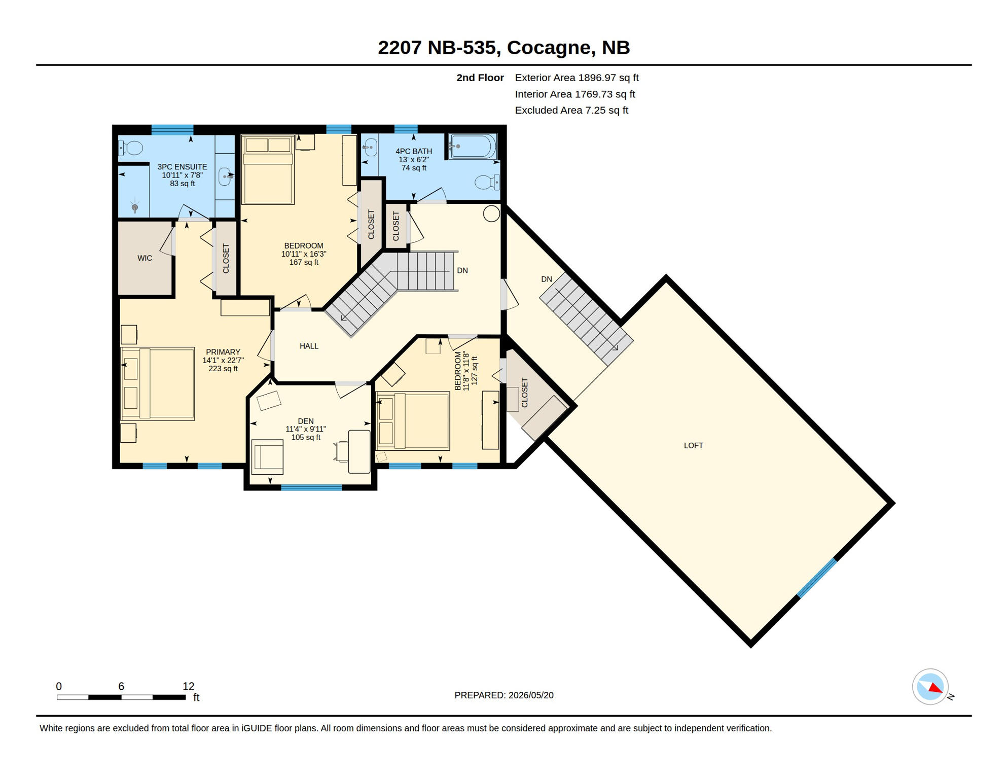Floorplan #2