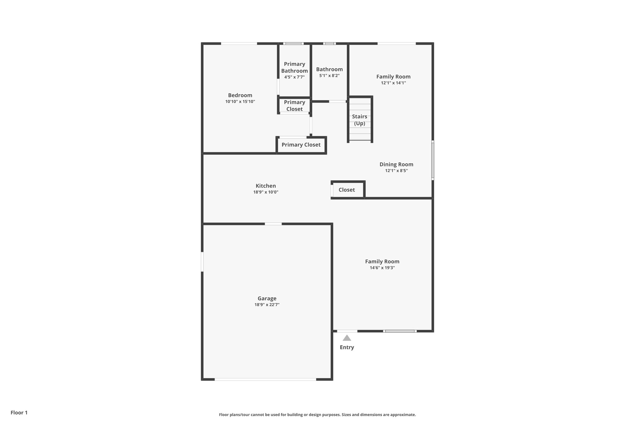 Floor 1