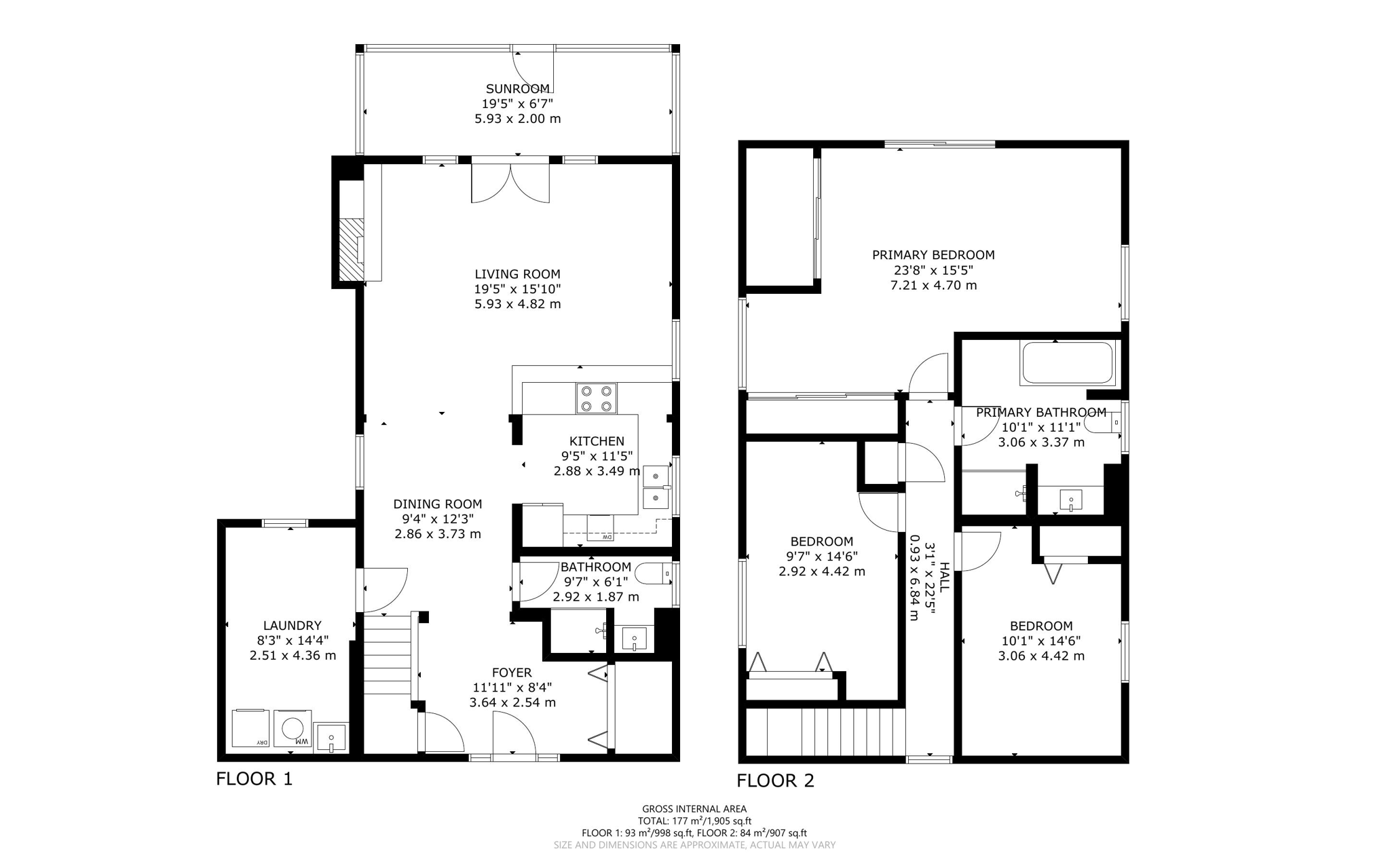 Floorplan #1