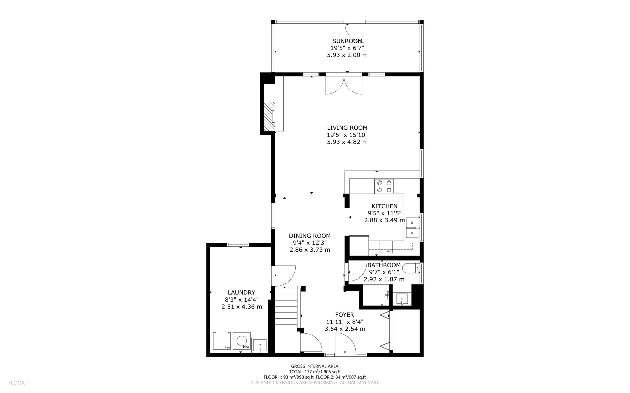 Floorplan #2
