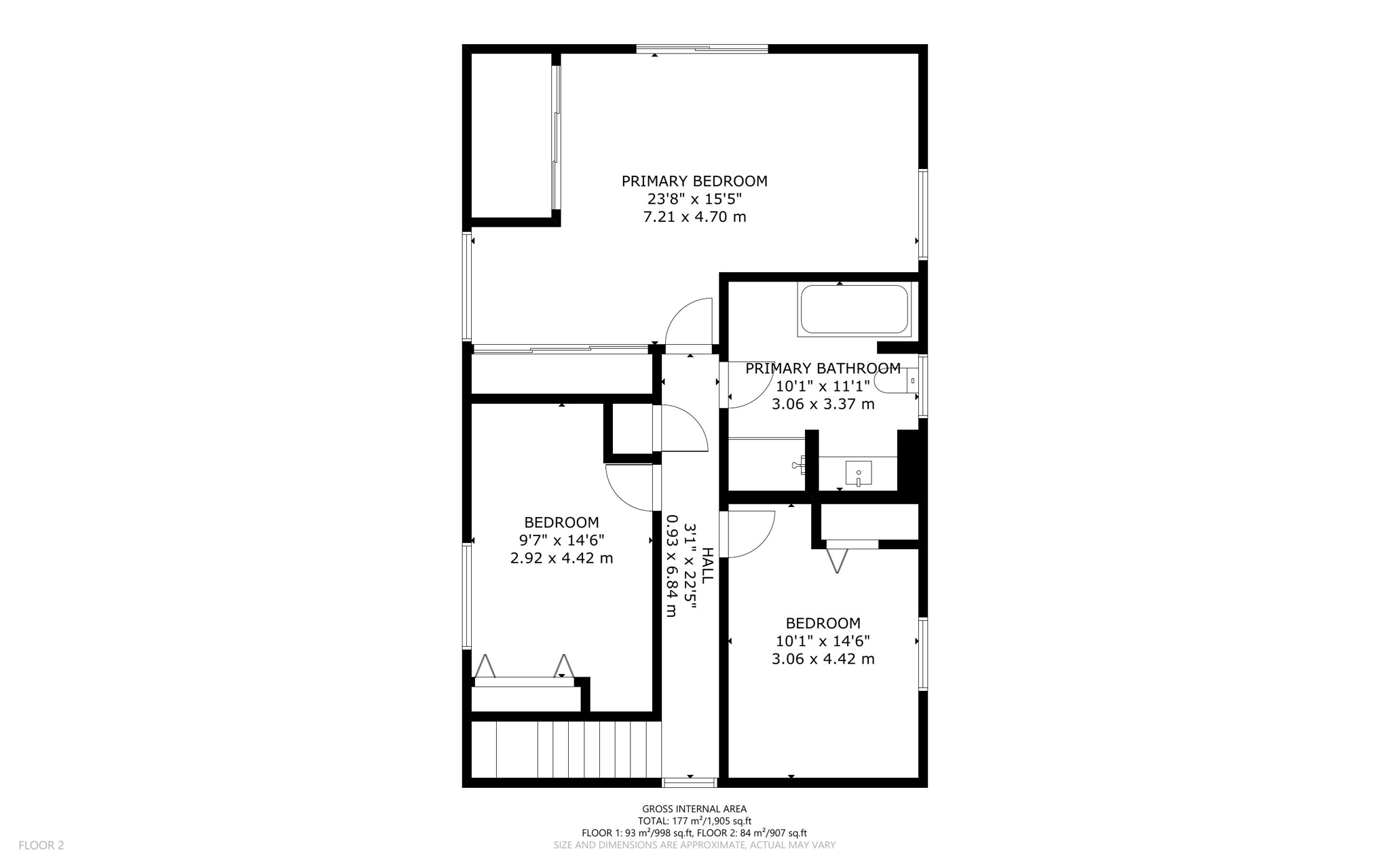 Floorplan #3