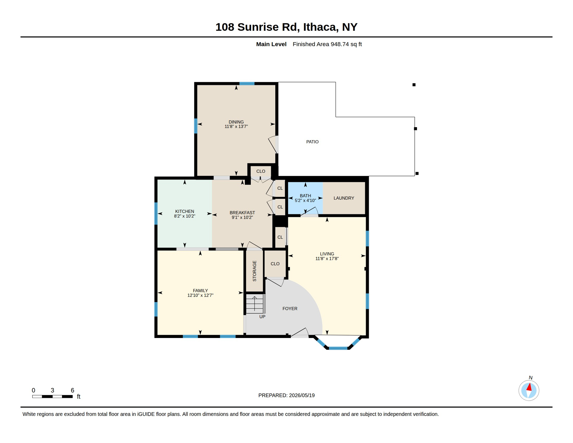 Floorplan #1