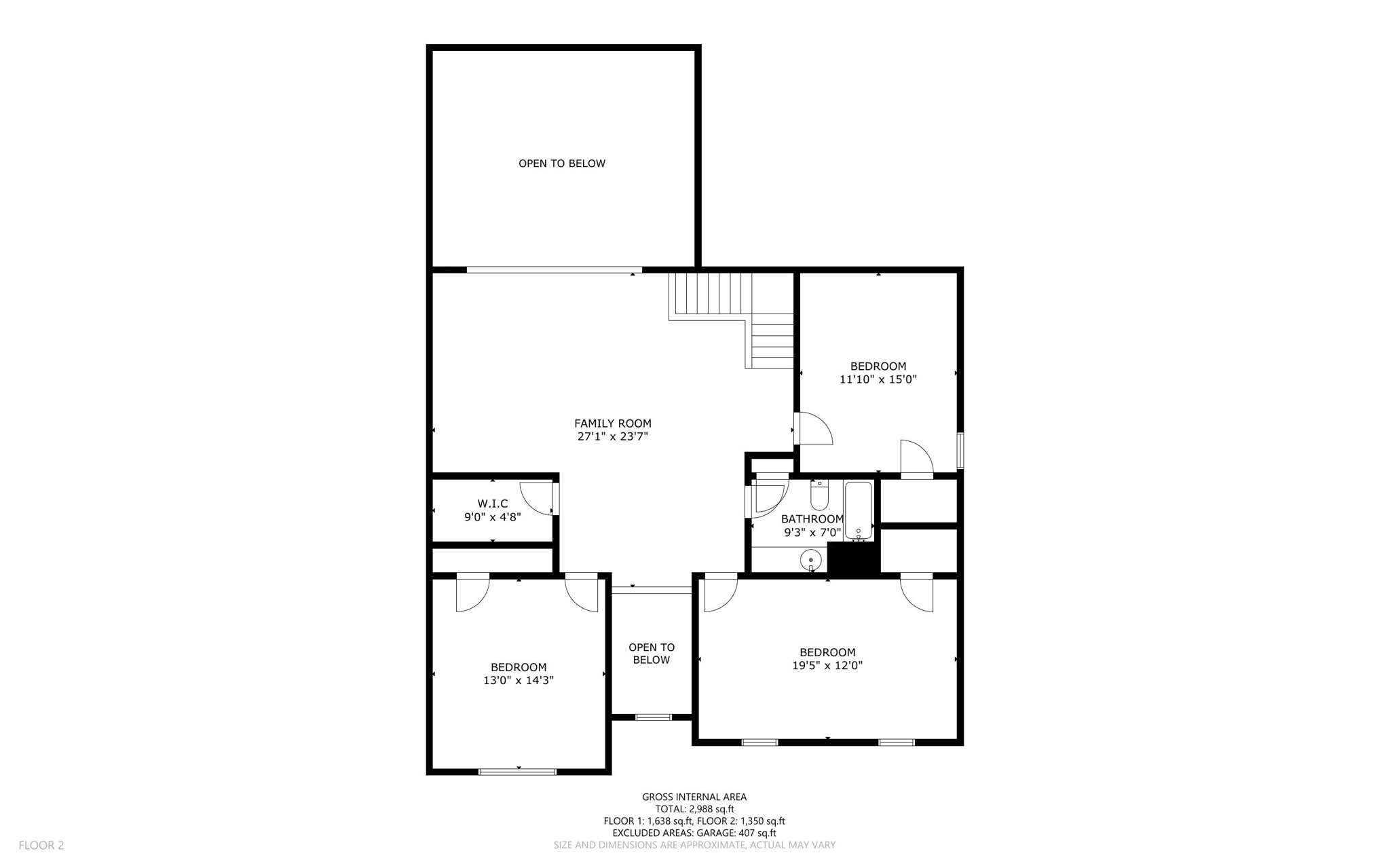 Floorplan #2