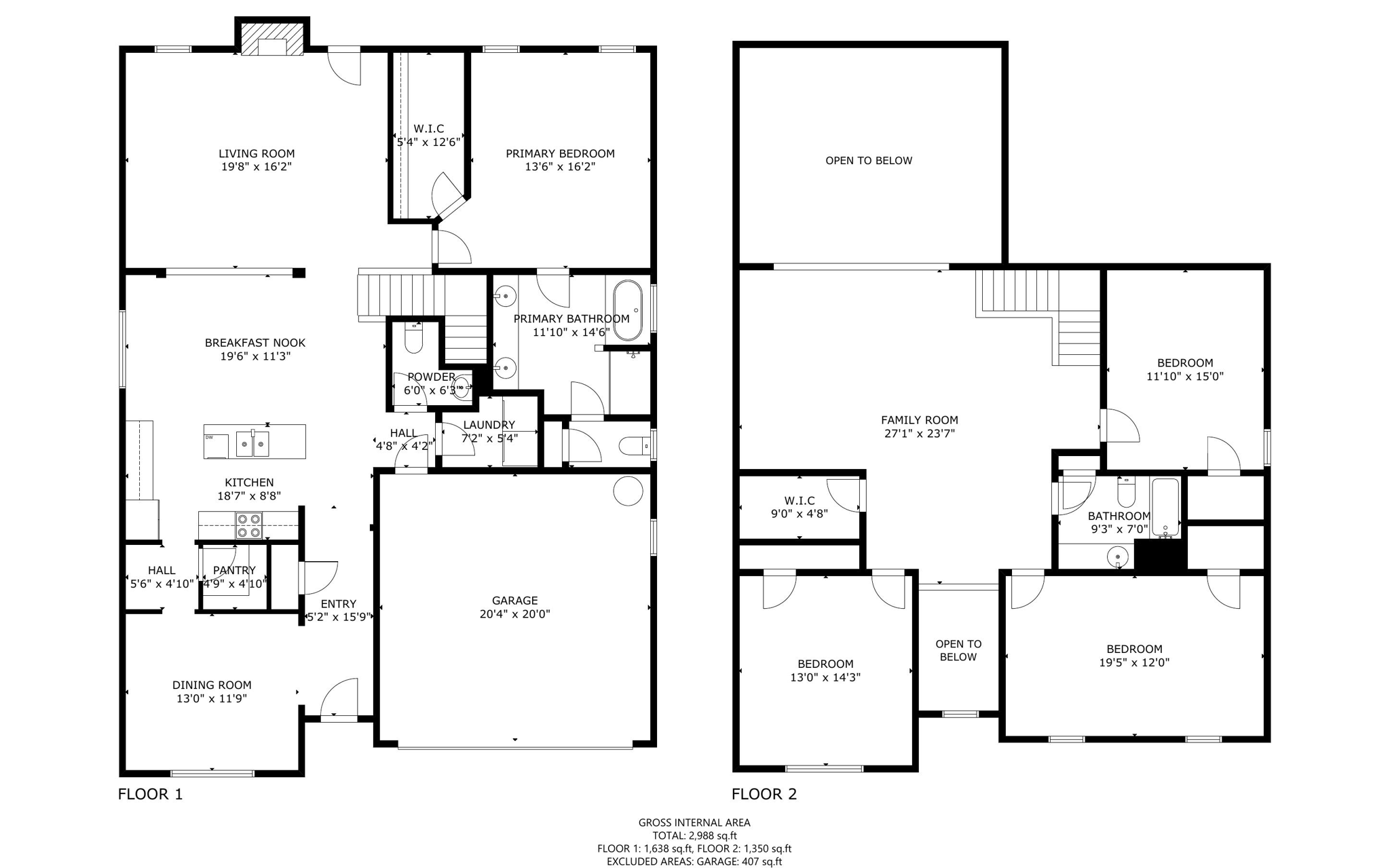 Floorplan #3