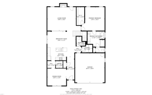 Floorplan #1