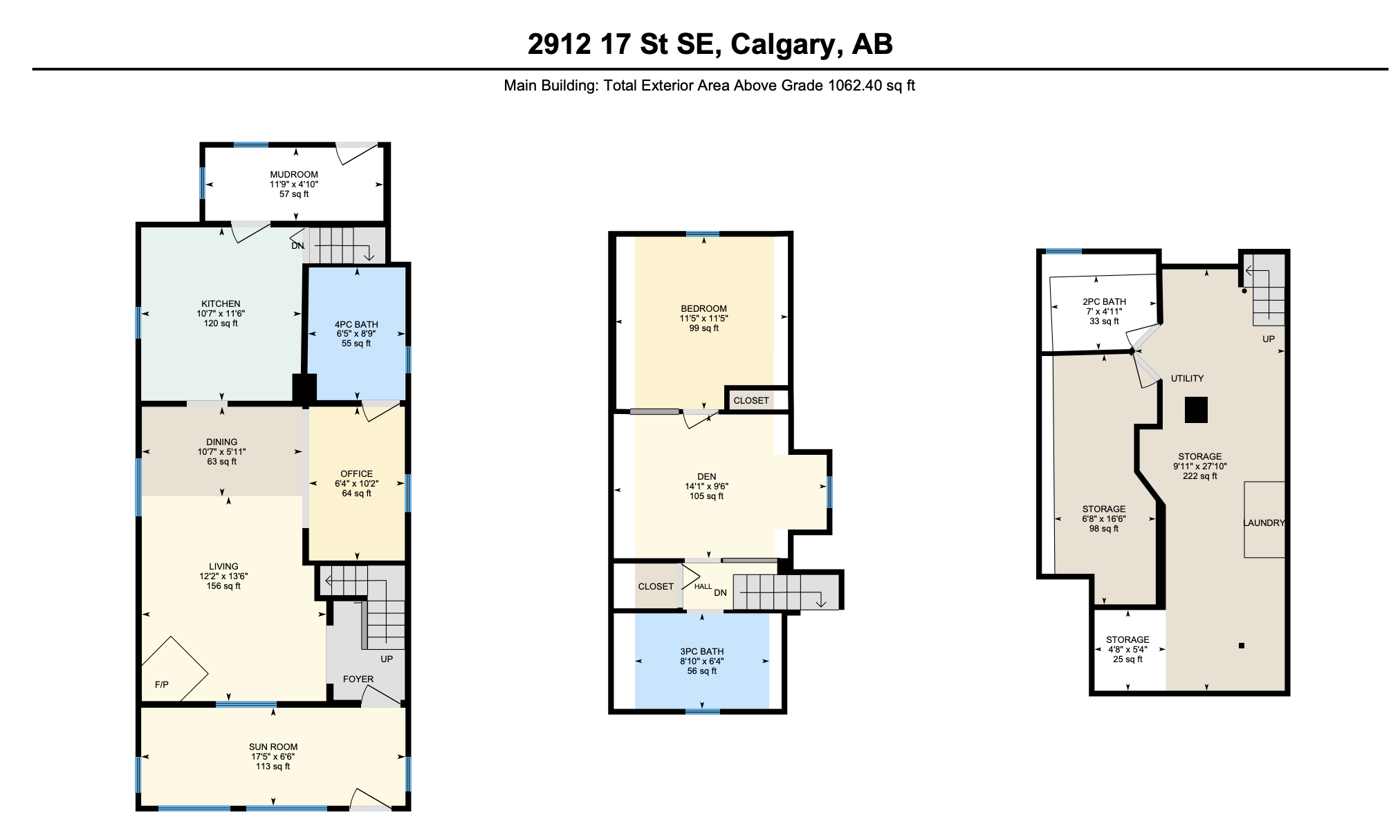 Floorplan #1