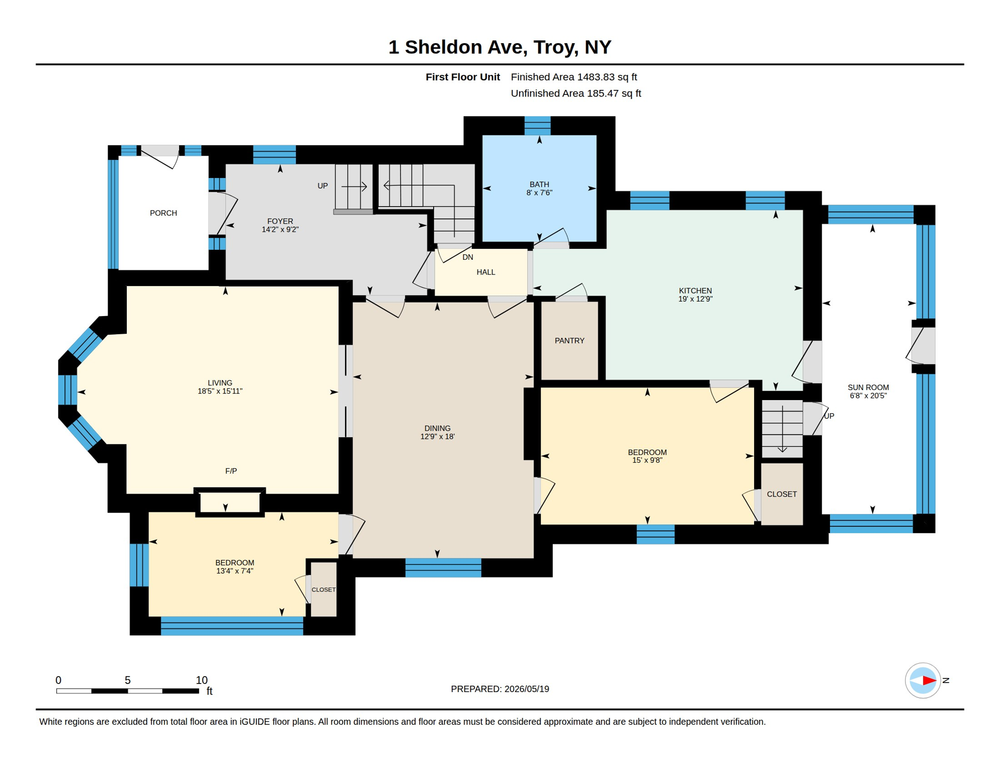 Floorplan #1
