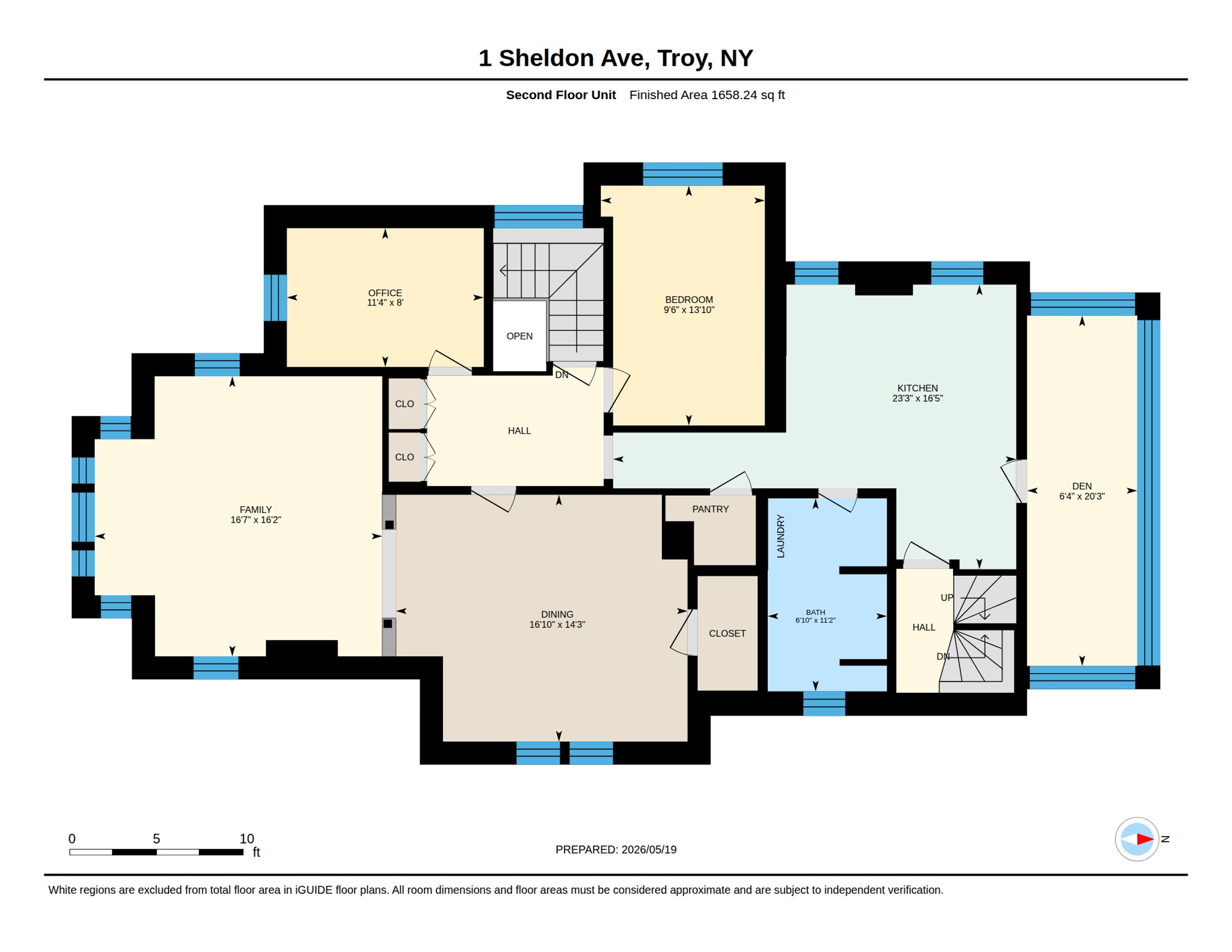 Floorplan #2