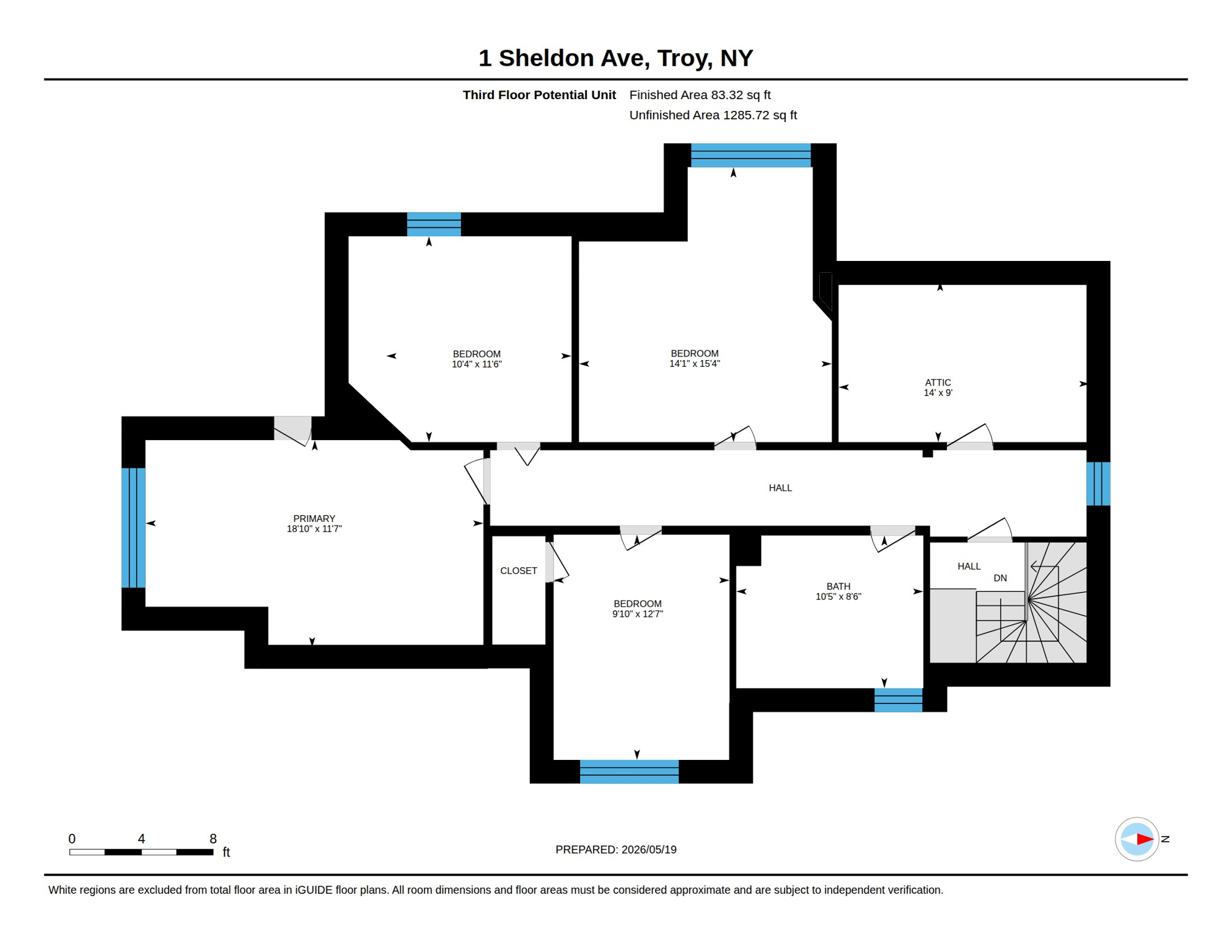 Floorplan #3
