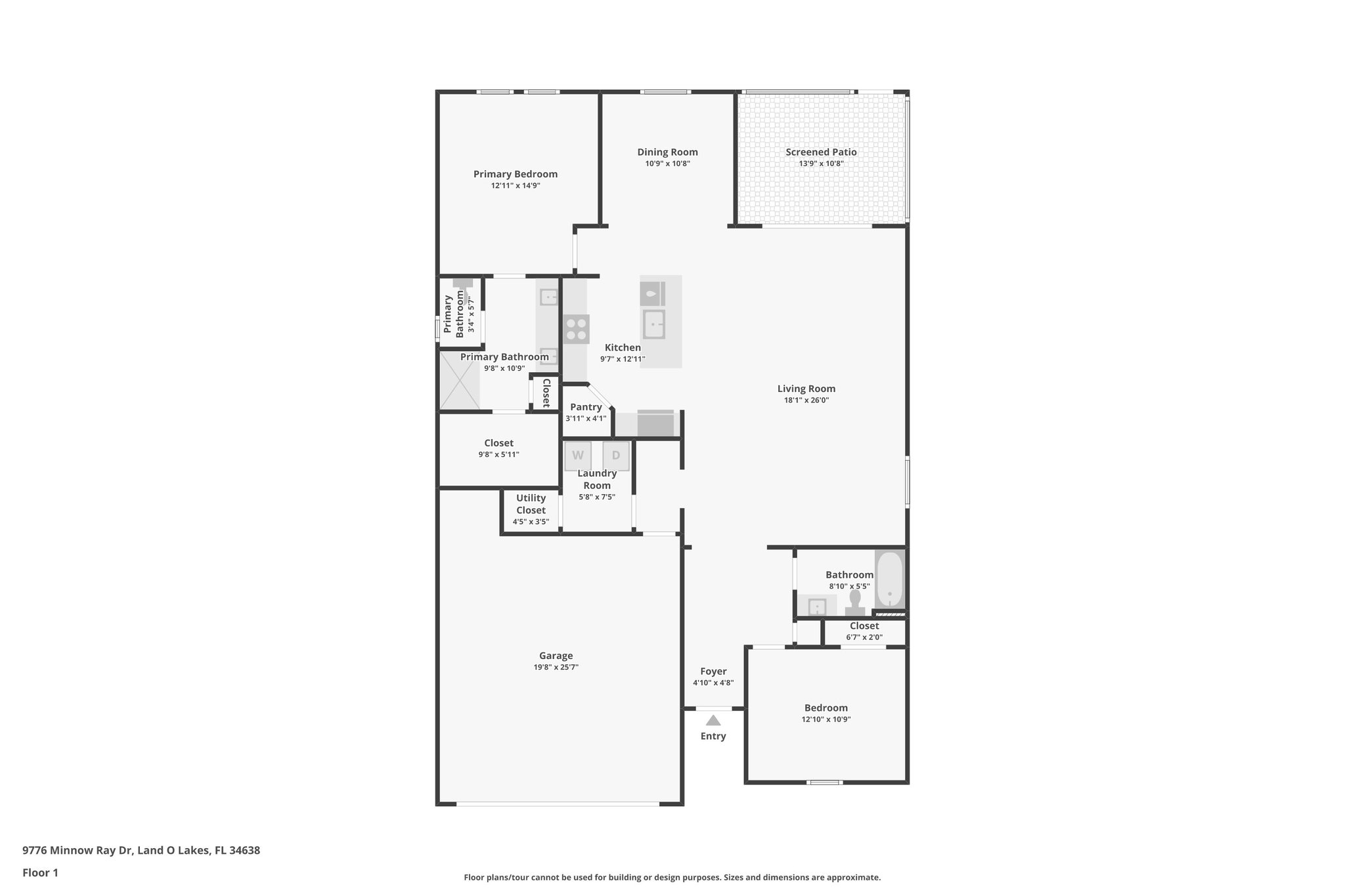 Floor 1