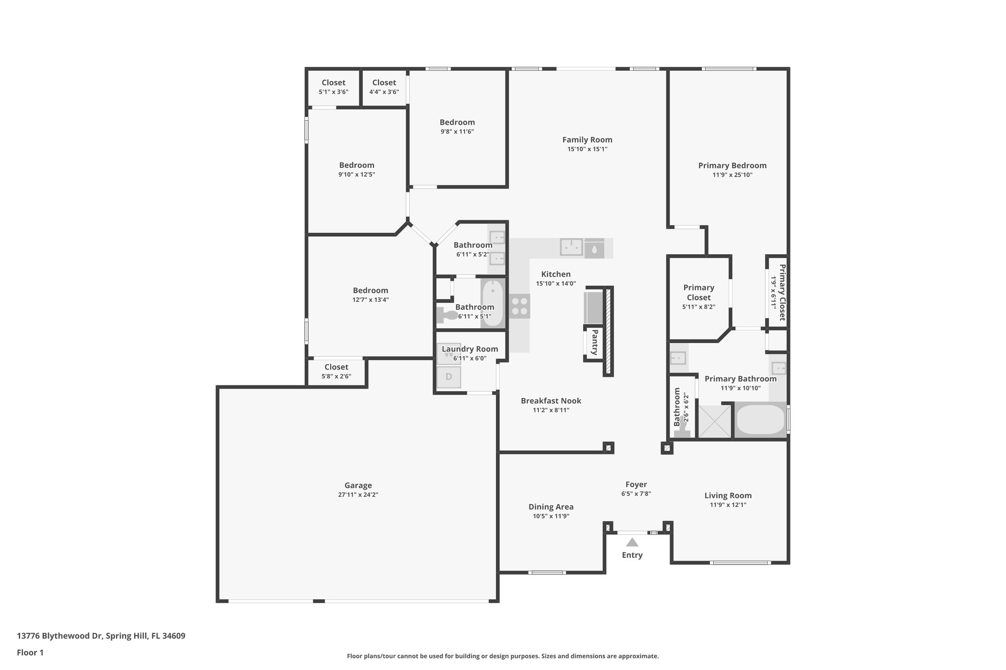 Floor 1