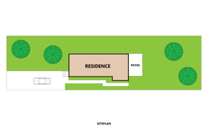 Siteplan