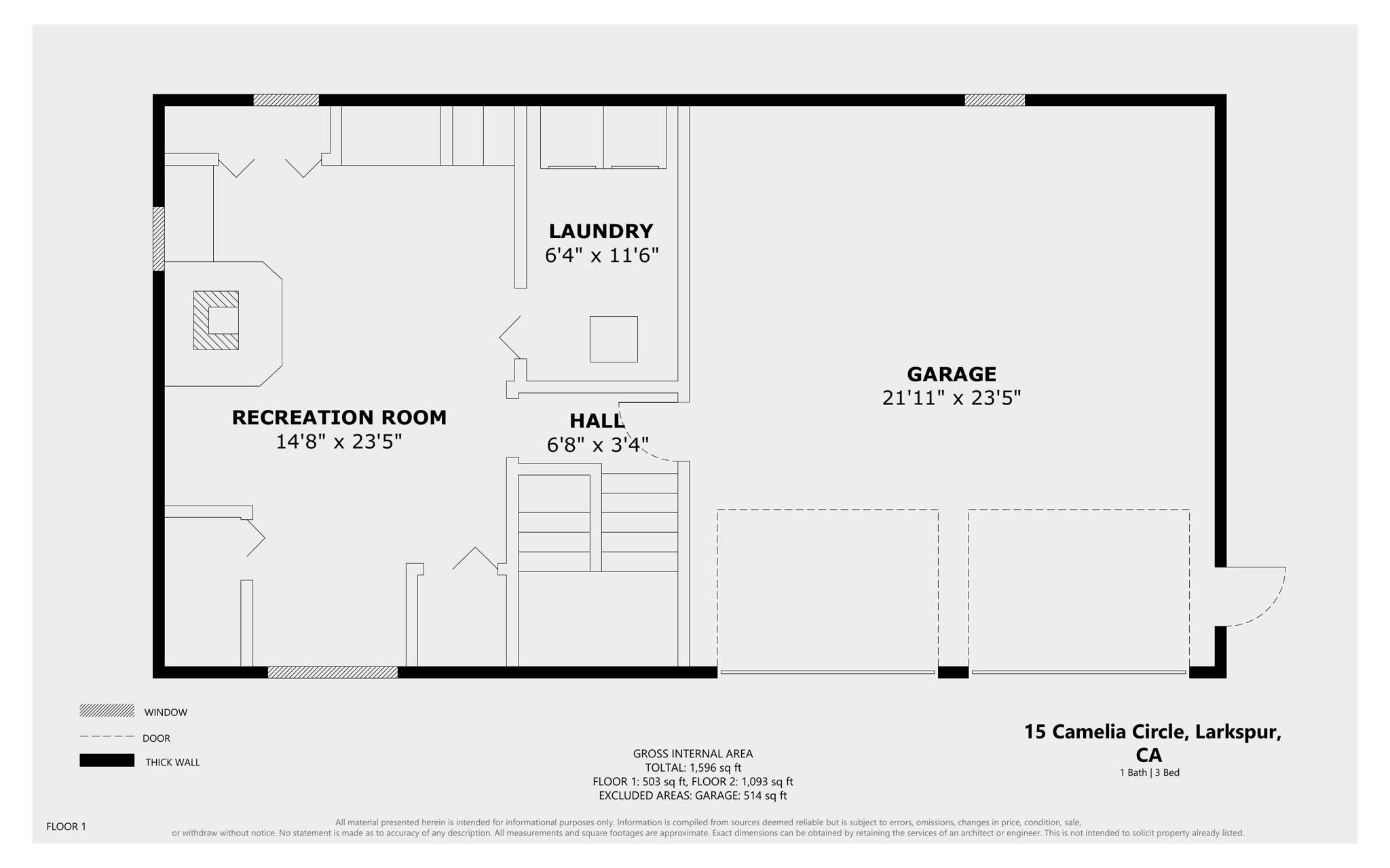 Floorplan #1