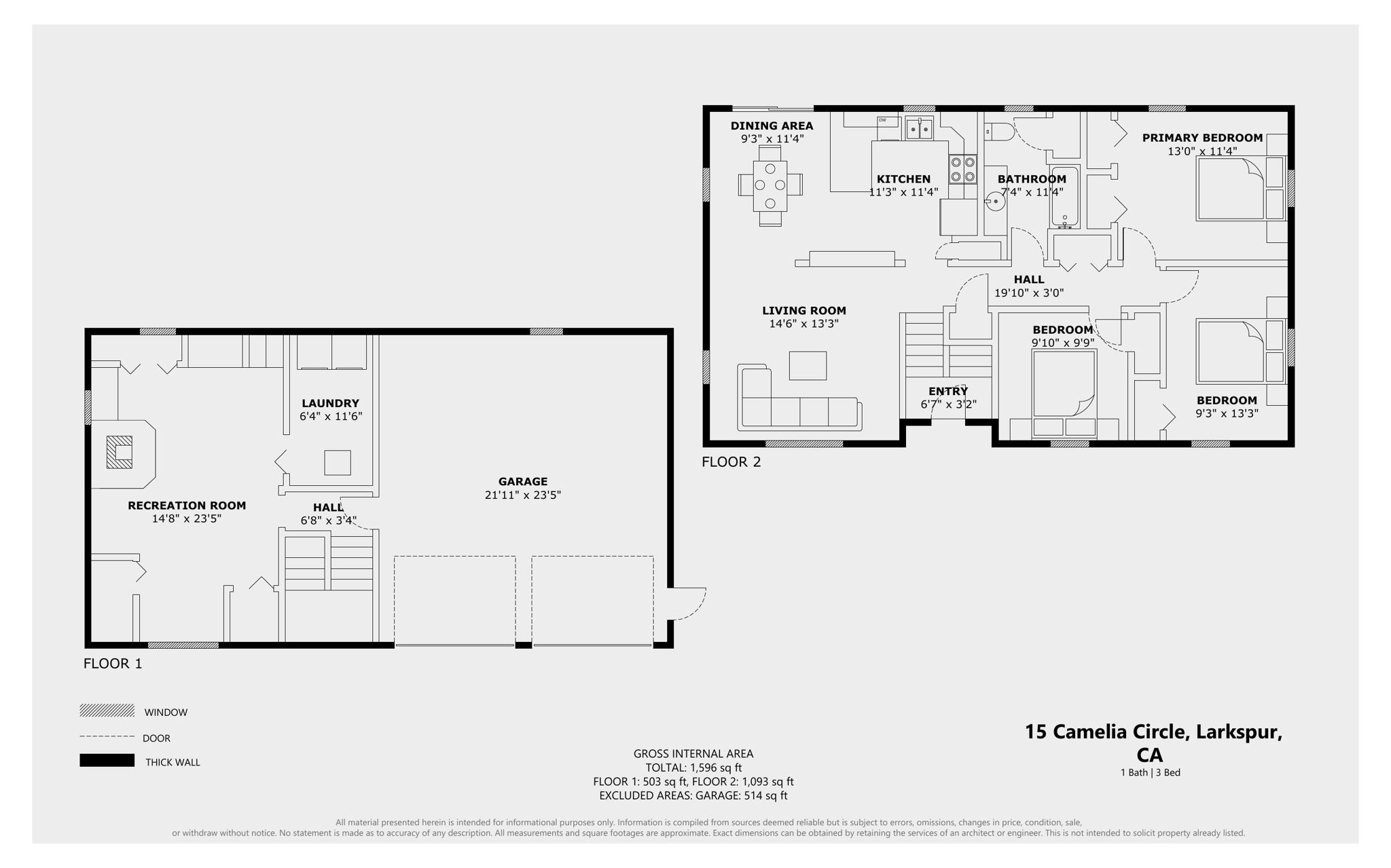 Floorplan #3