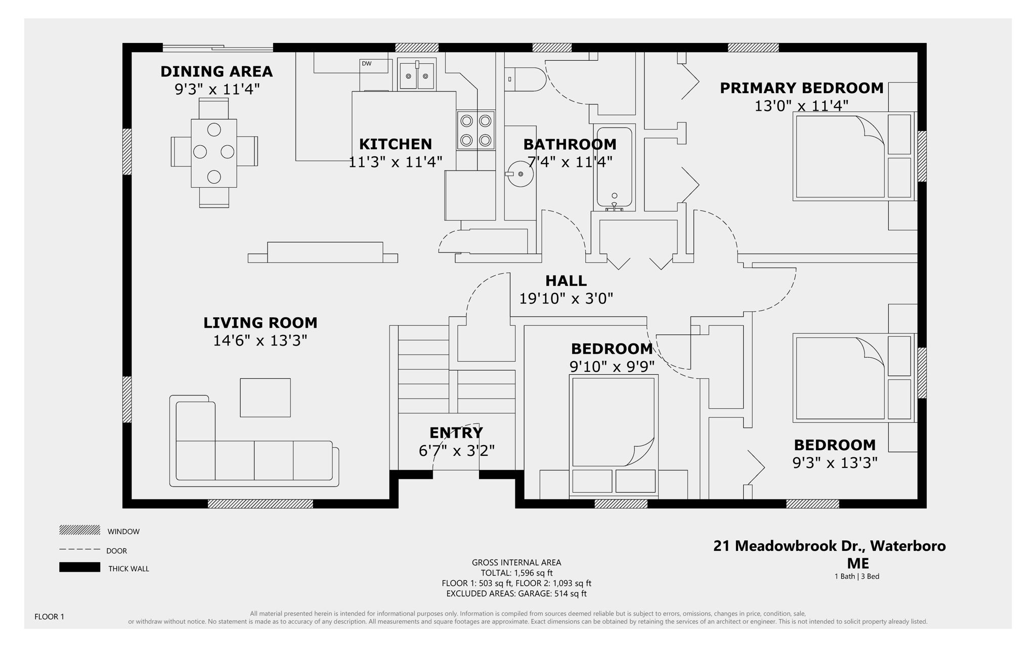First Floor
