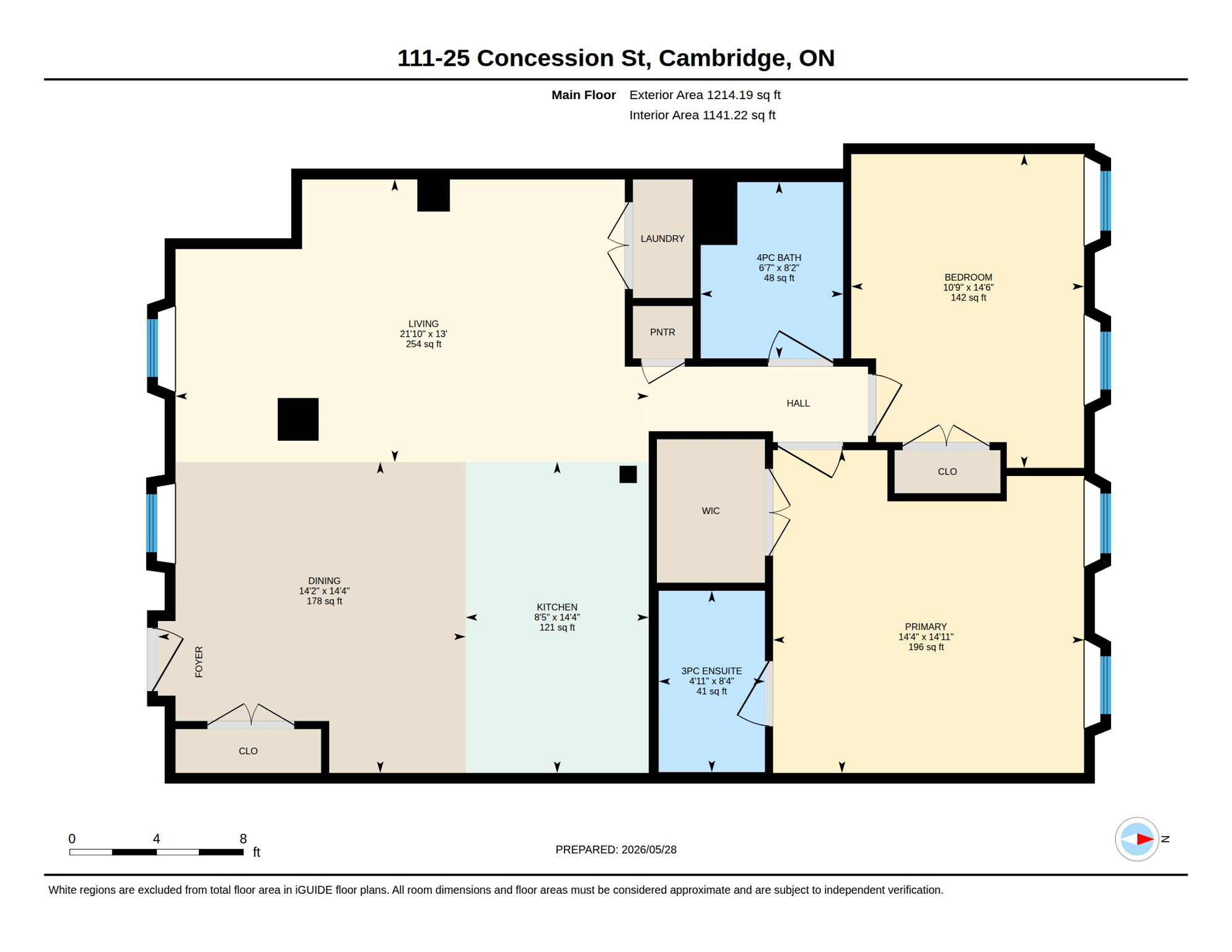 Floorplan #1