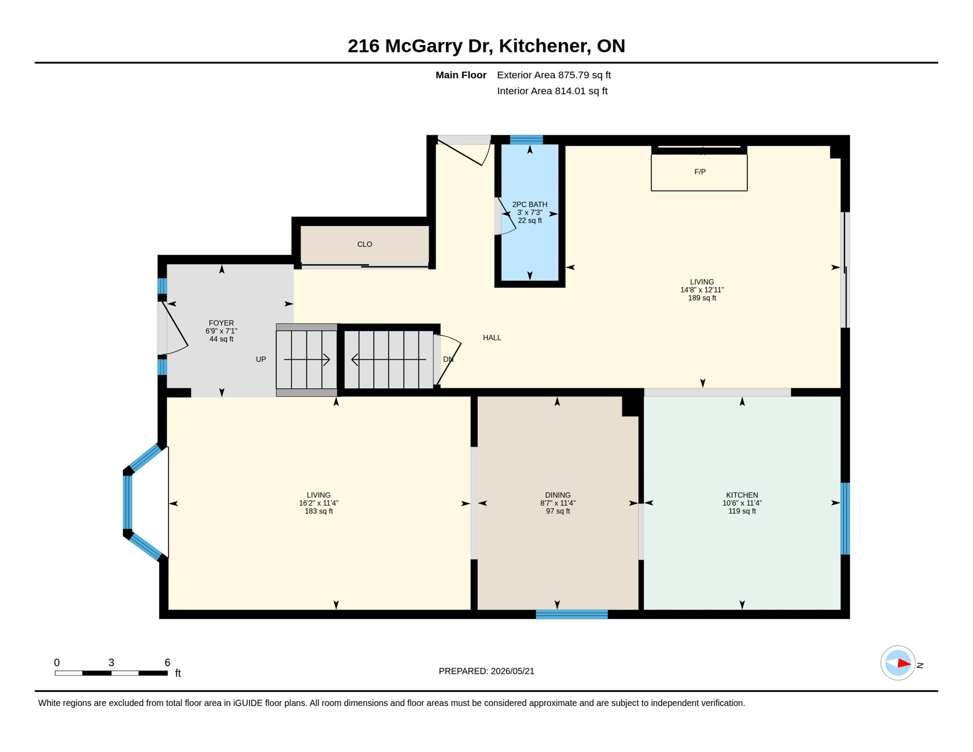 Floorplan #3