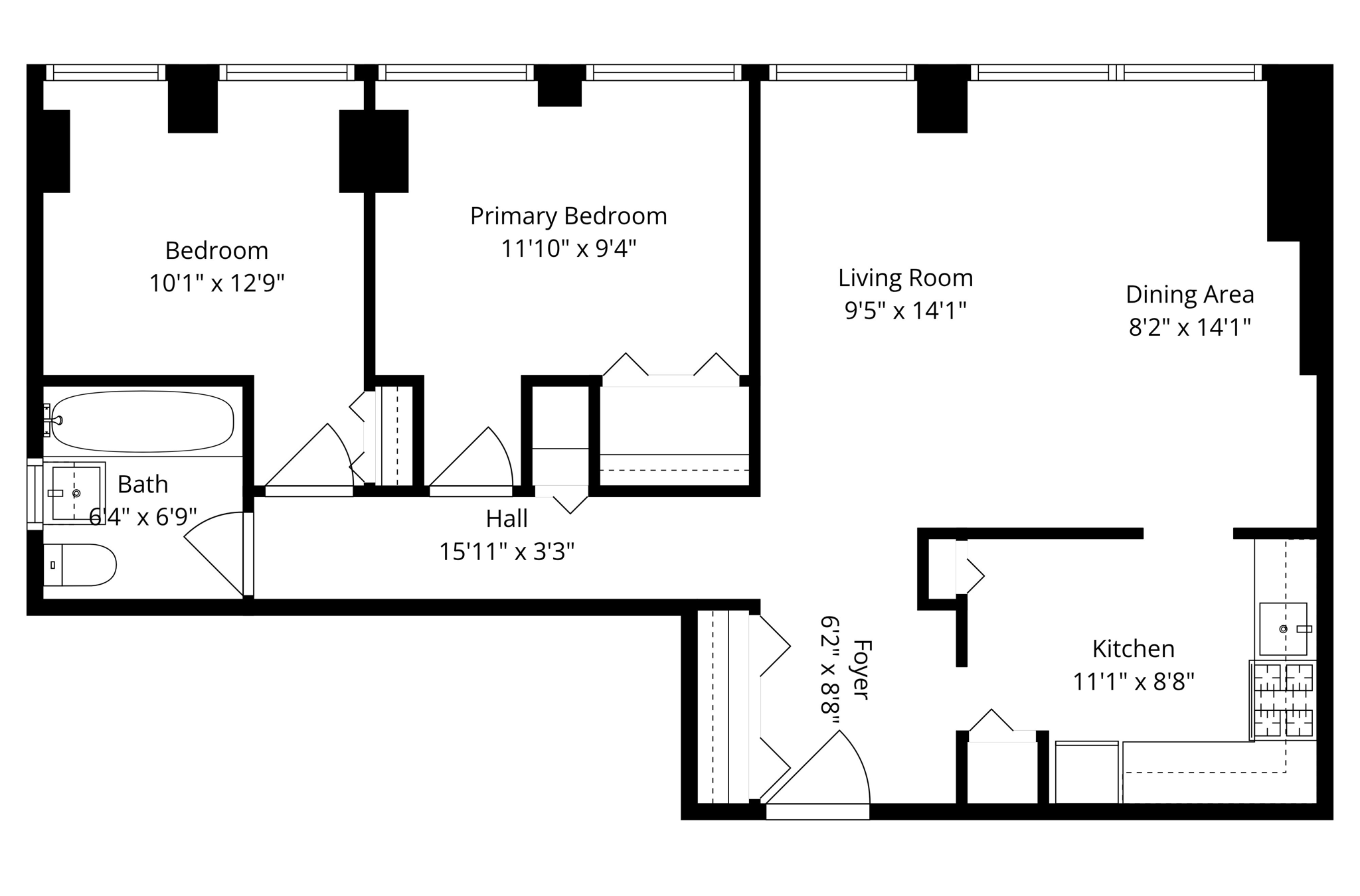 Floorplan #2