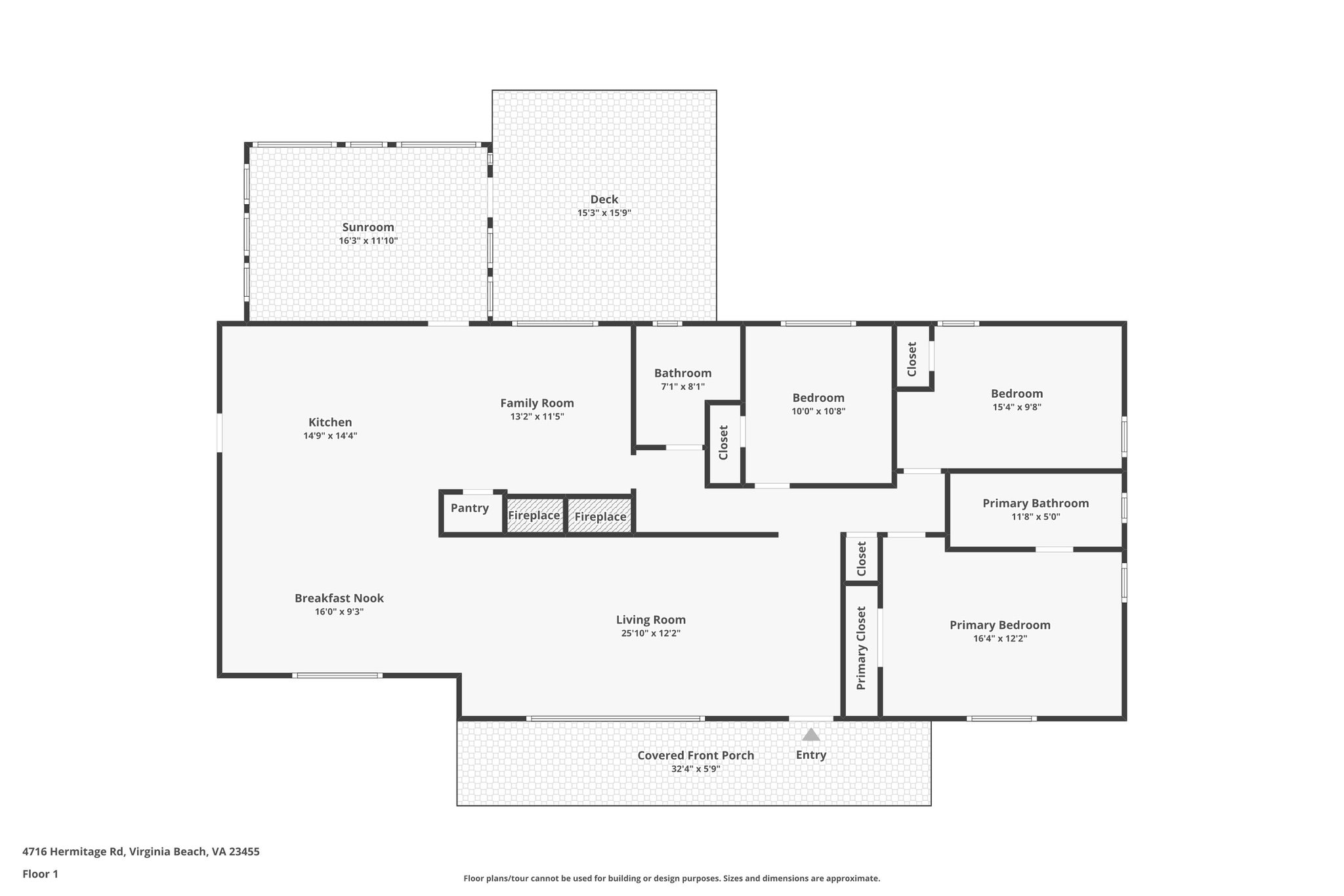 Floor 1