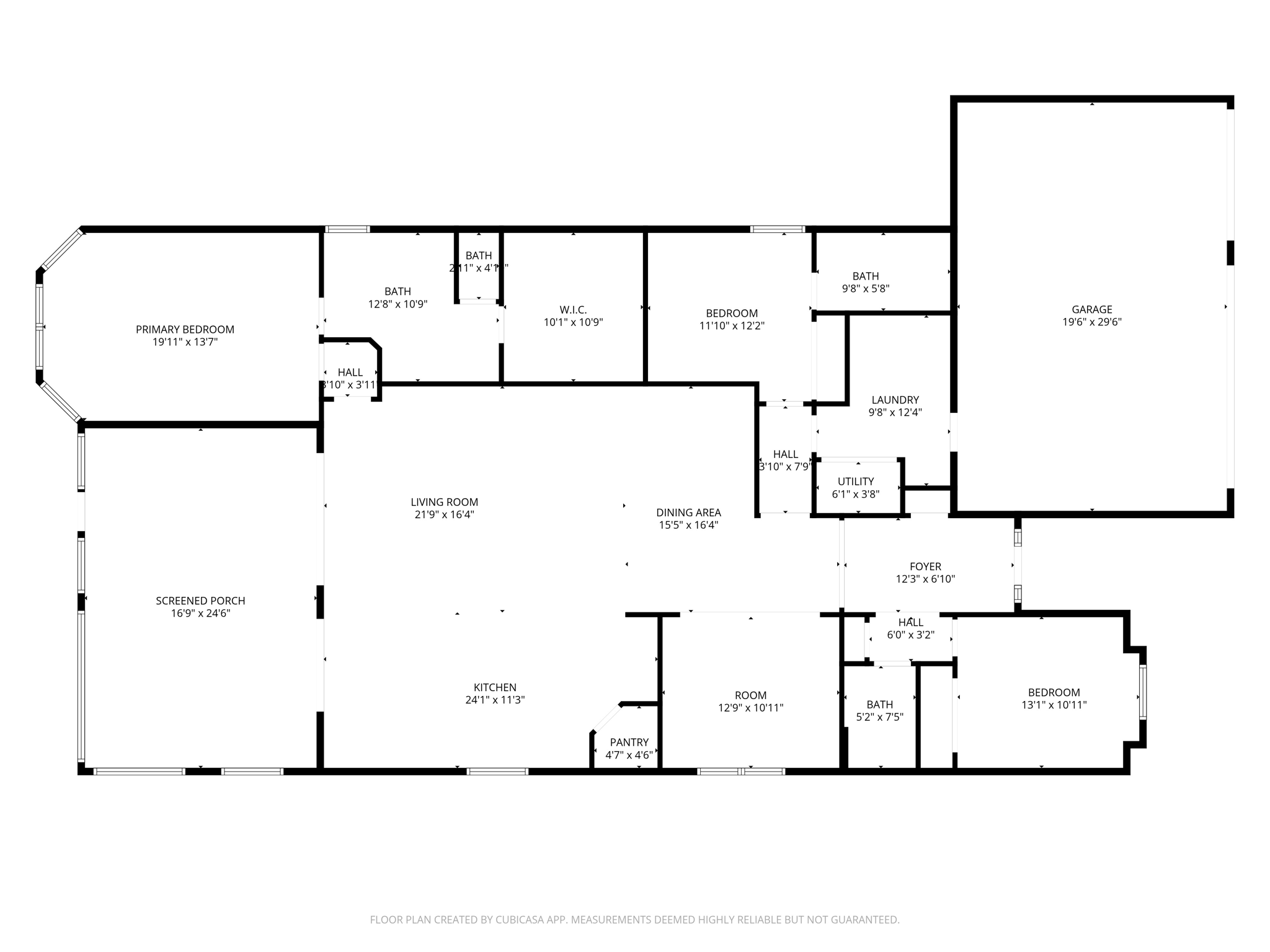 Floorplan #1