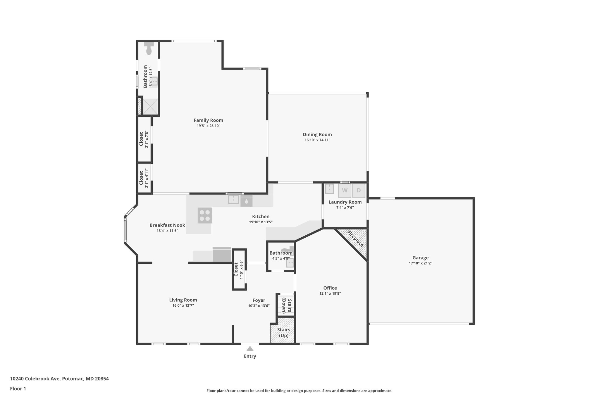 Floor 1