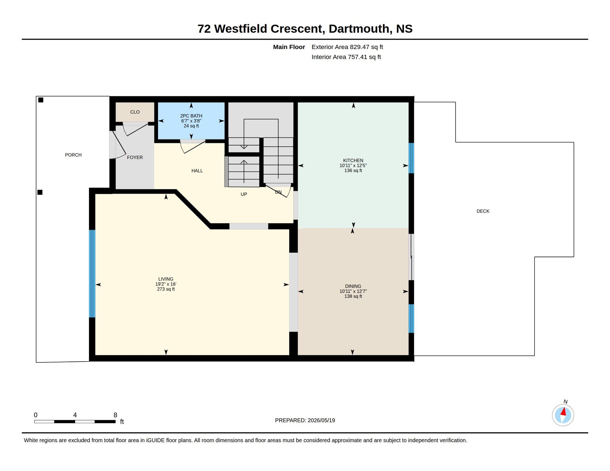 Floorplan #1