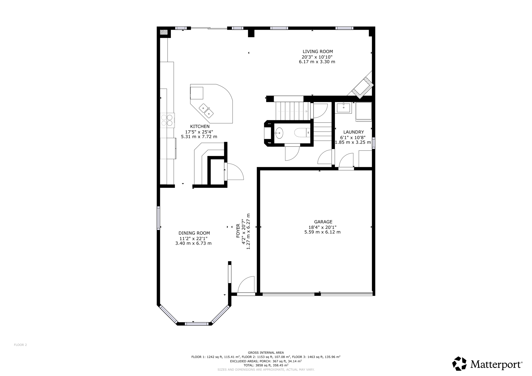 Floorplan #2