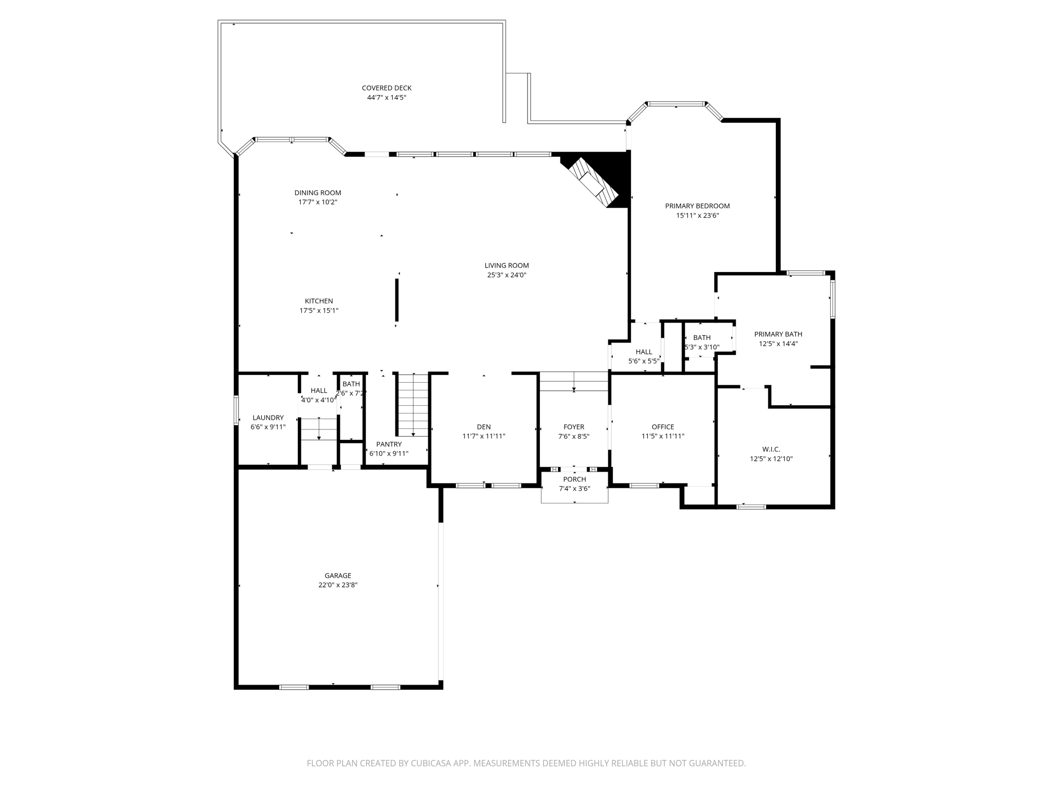 Floorplan #1