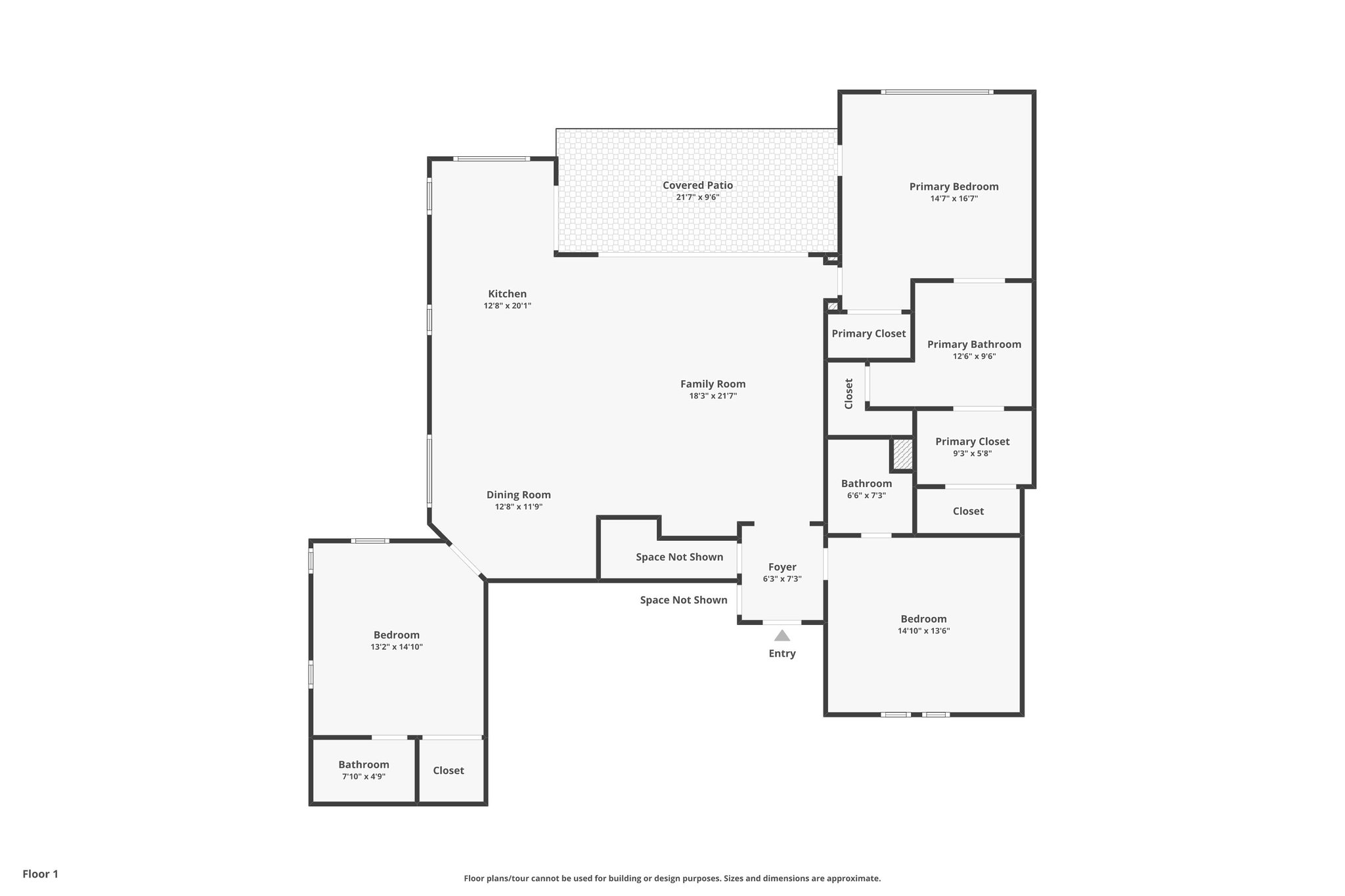 Floor 1