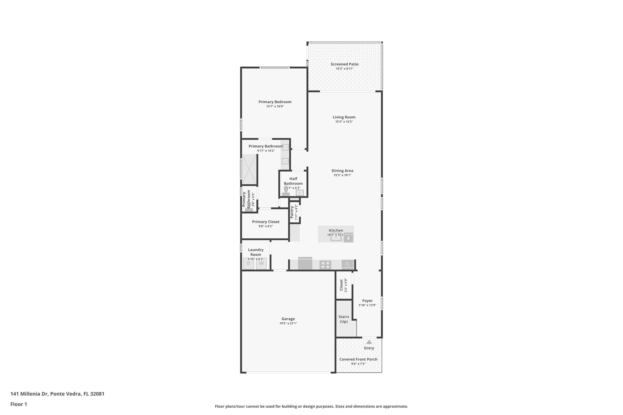 Floor 1