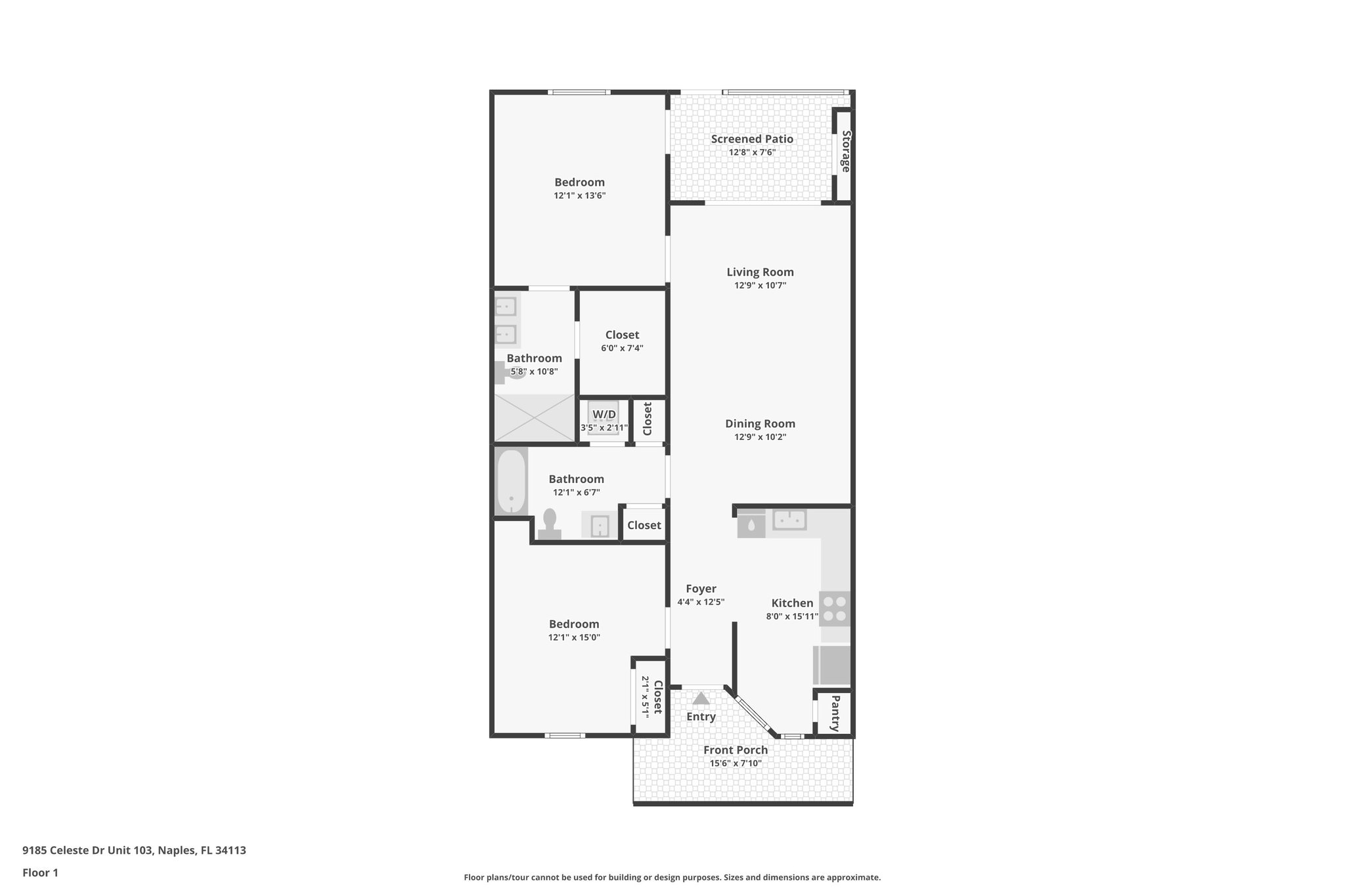 Floor 1
