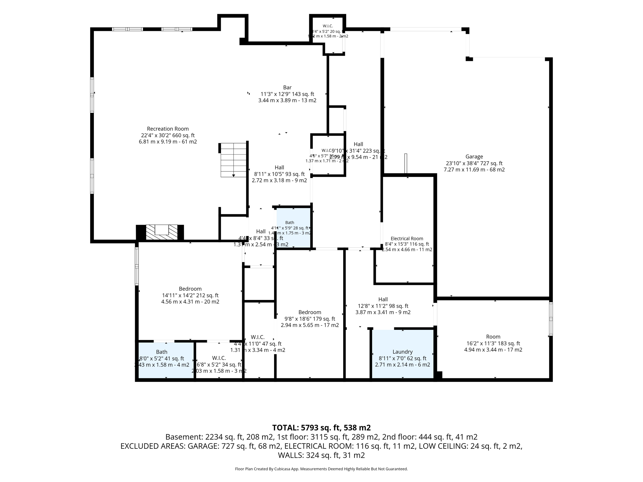 Floorplan #1