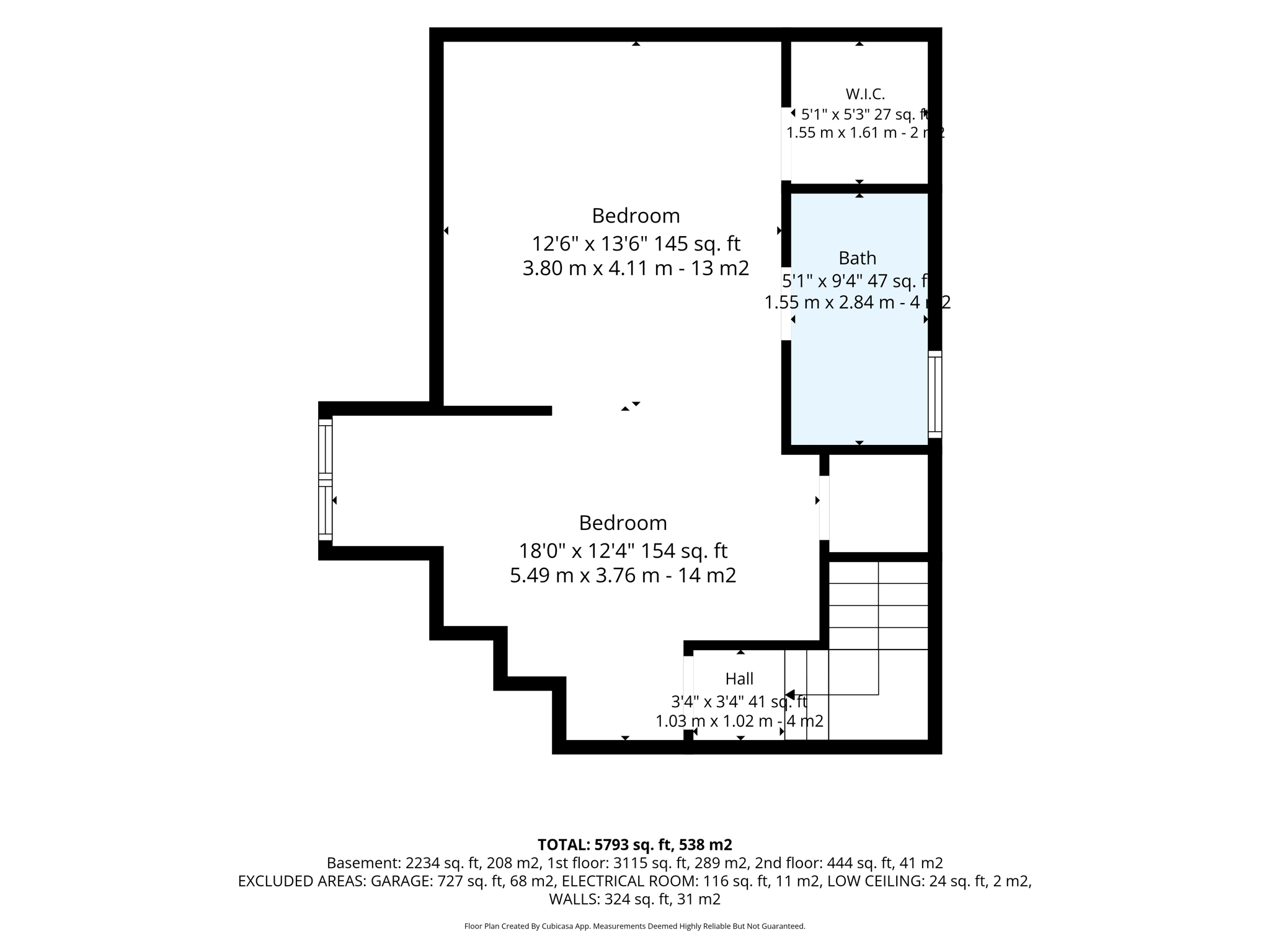 Floorplan #3