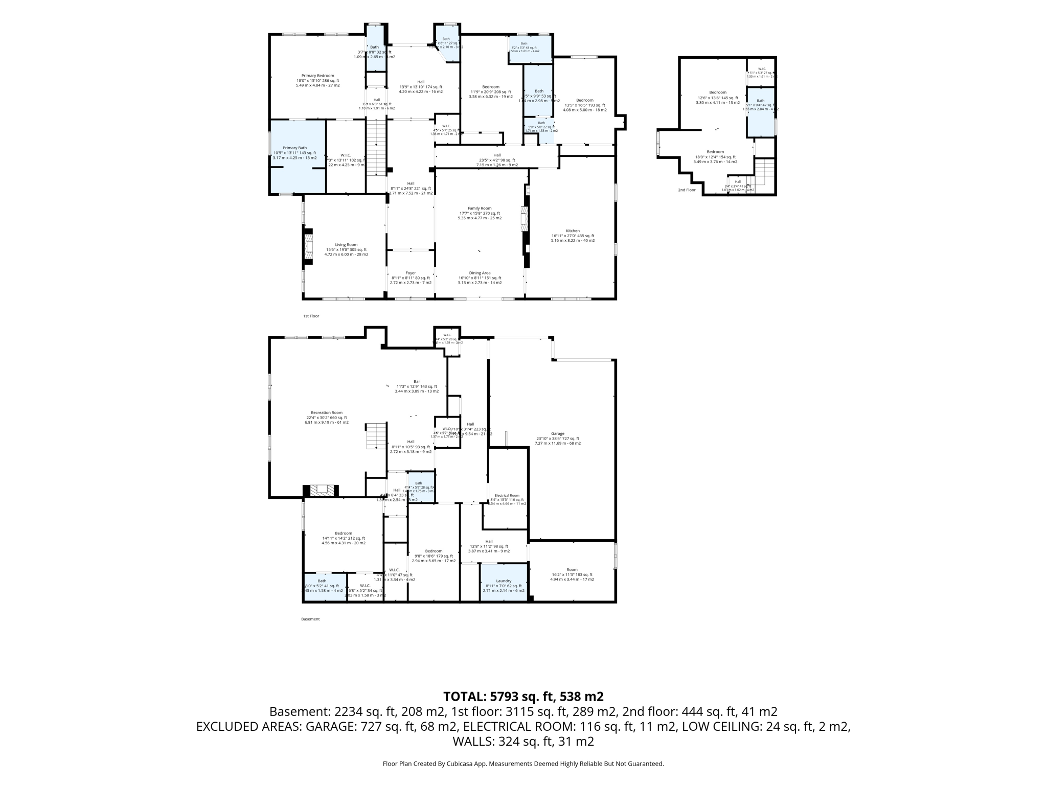 Floorplan #4