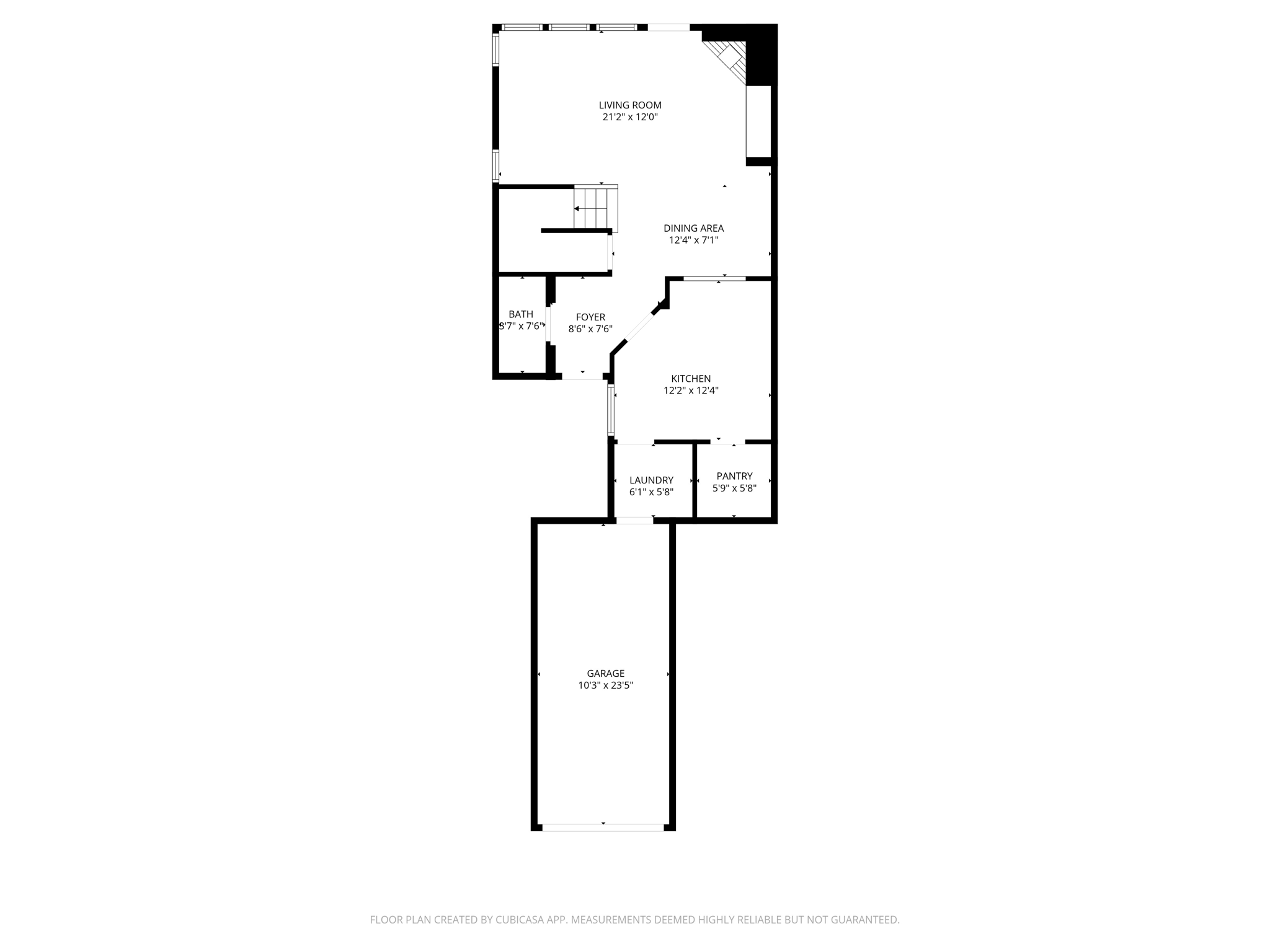 Floorplan #1