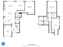 Floorplans Sq.Ft.