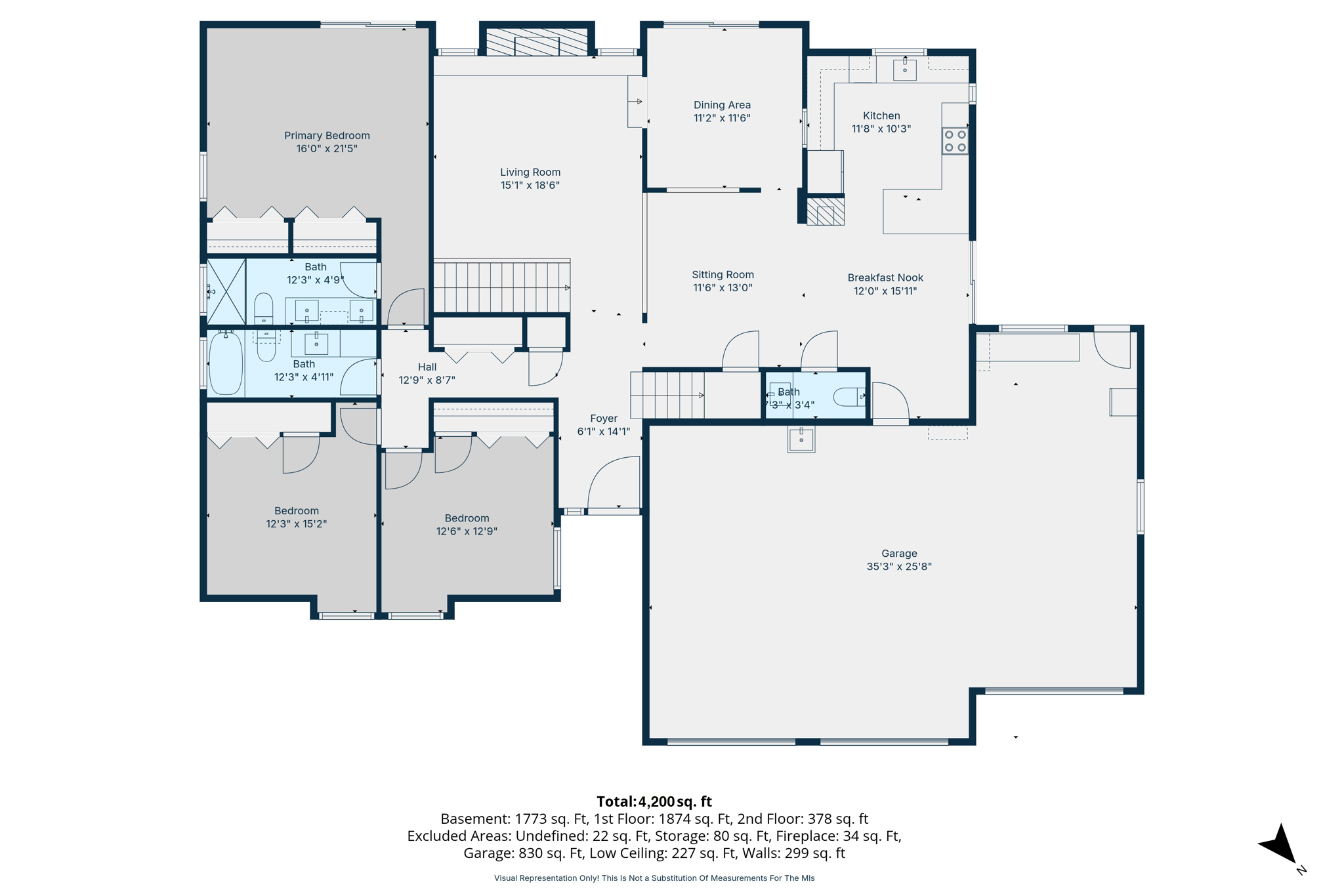 Floorplan #2