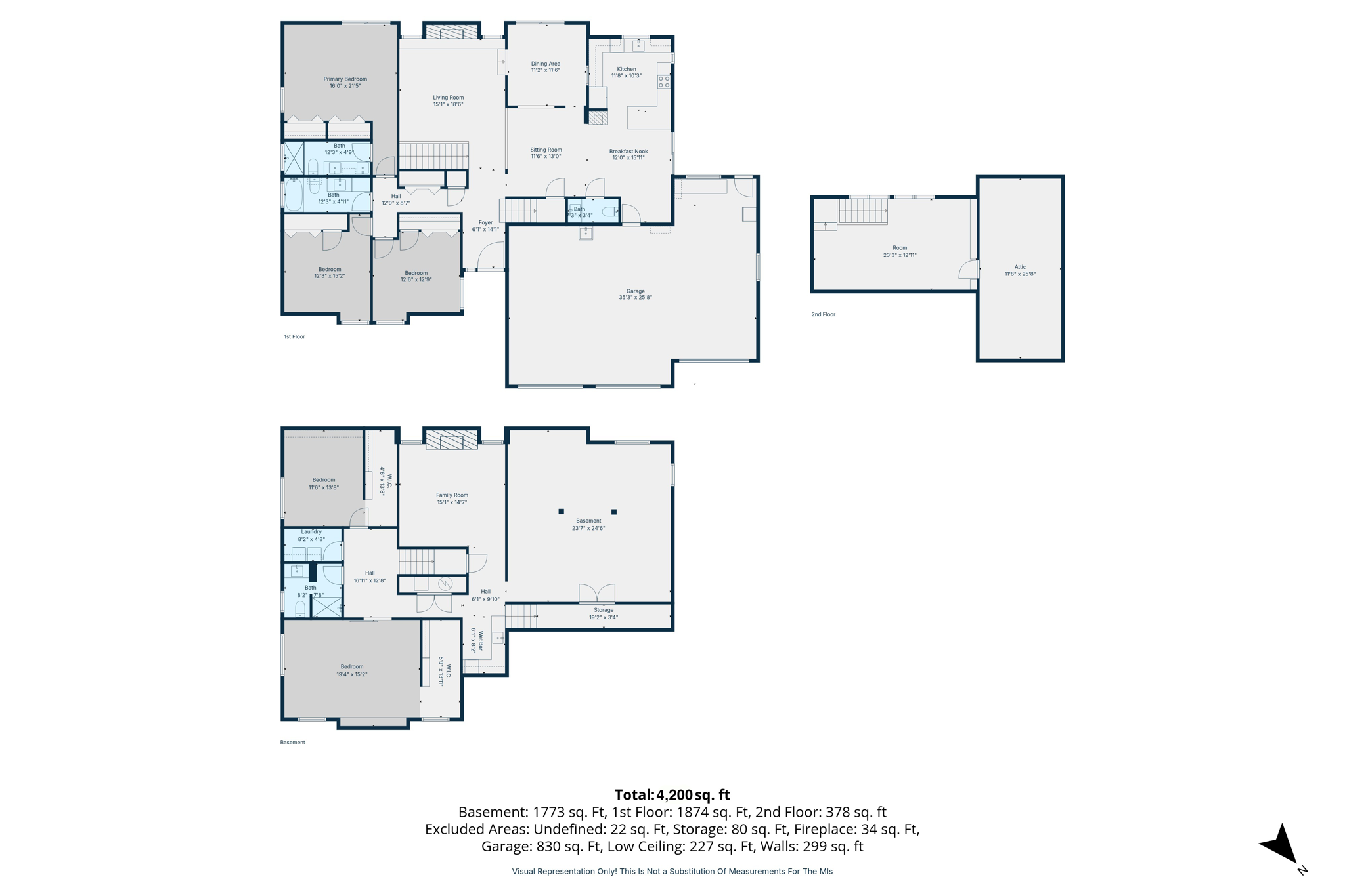 Floorplan #4
