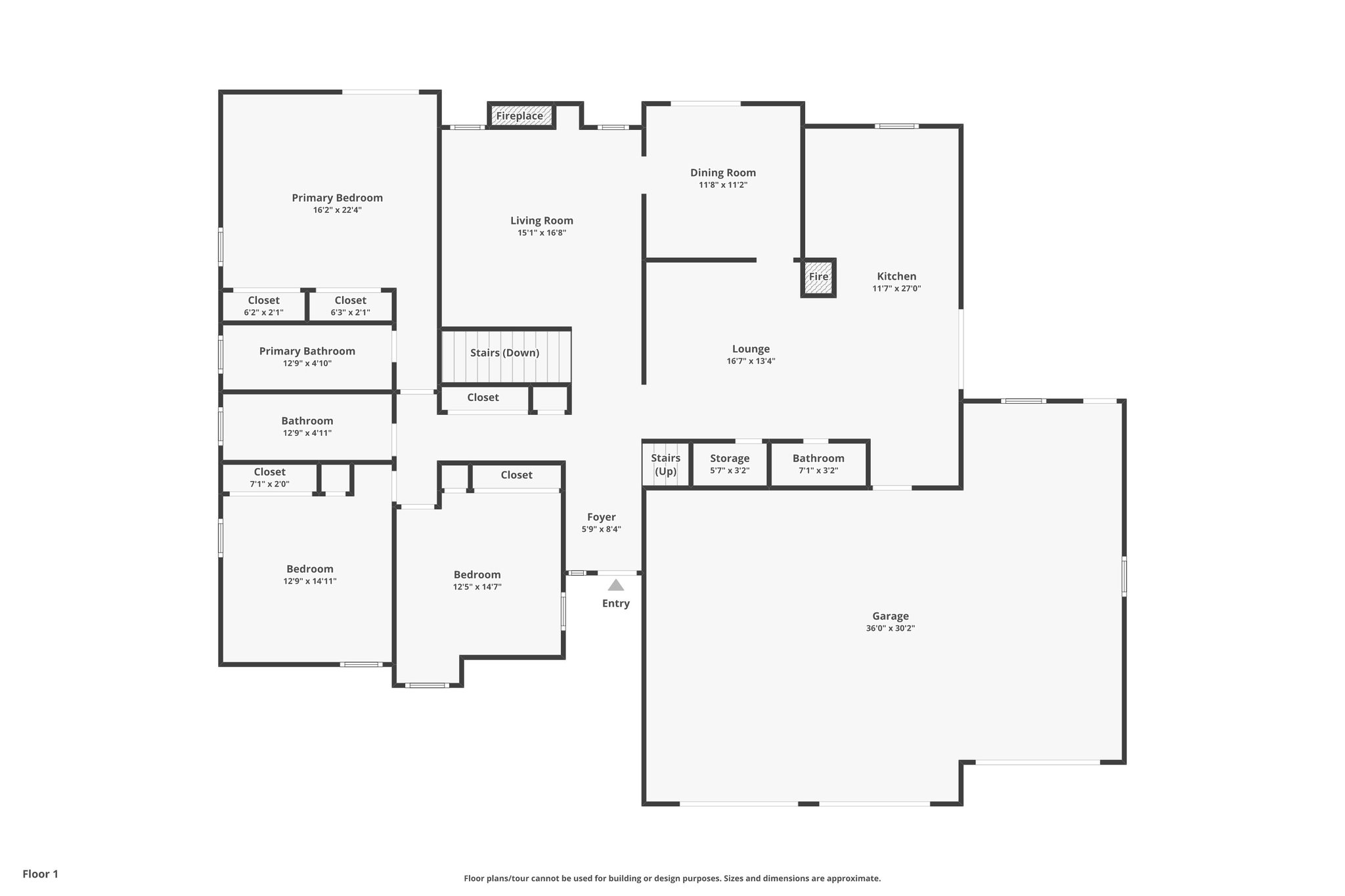 Floor 1