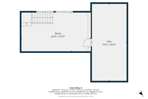 Floorplan #3