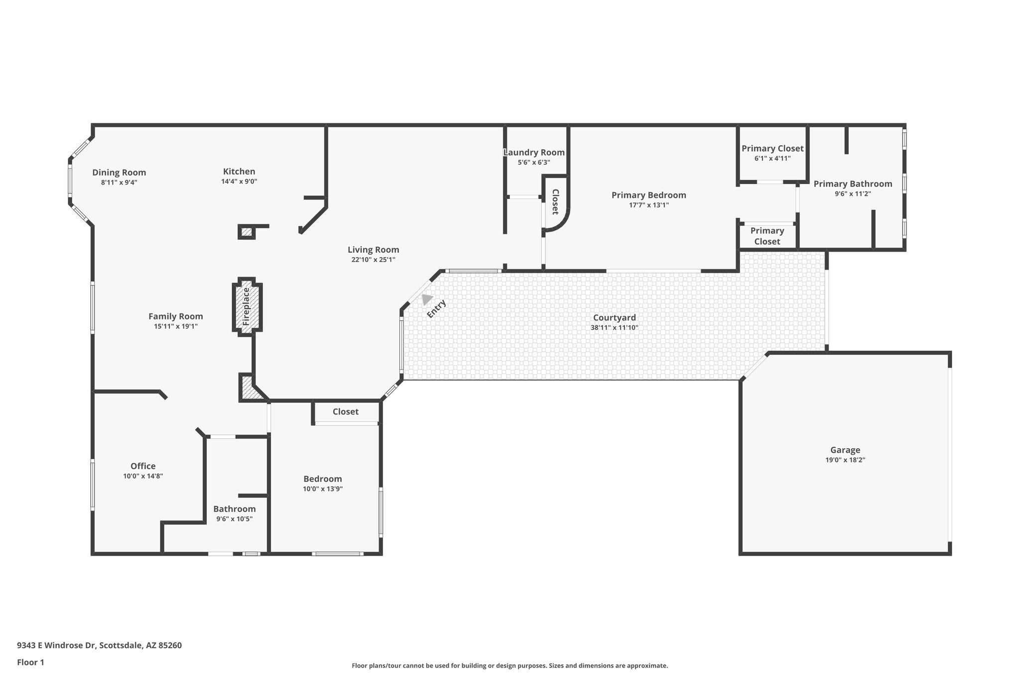 Floor 1