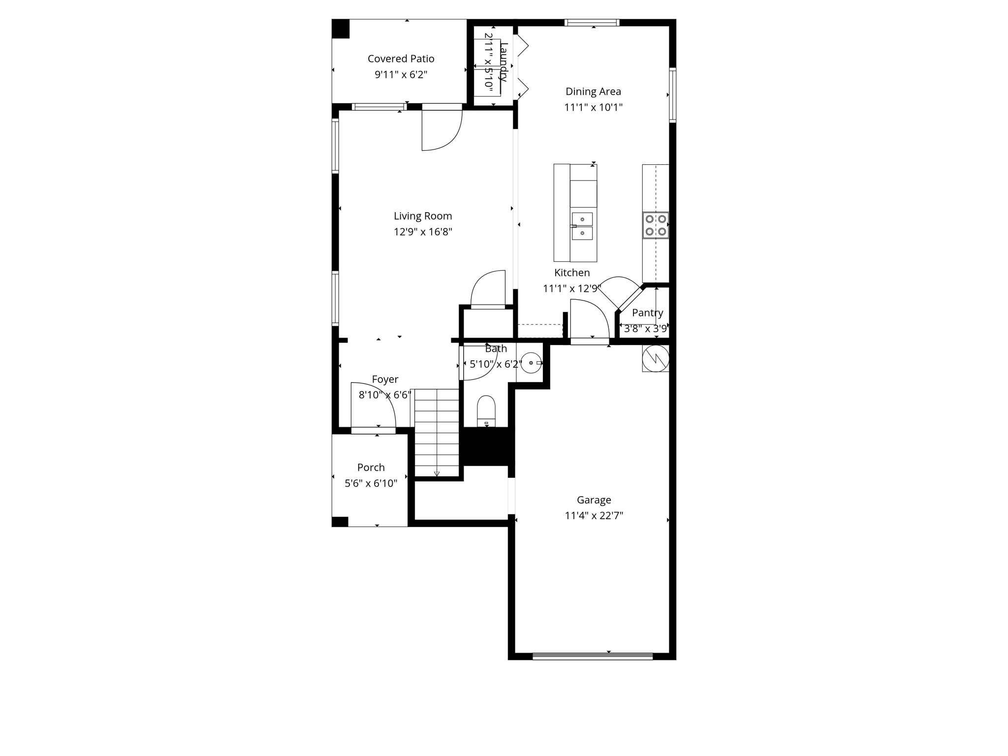 Floorplan #1