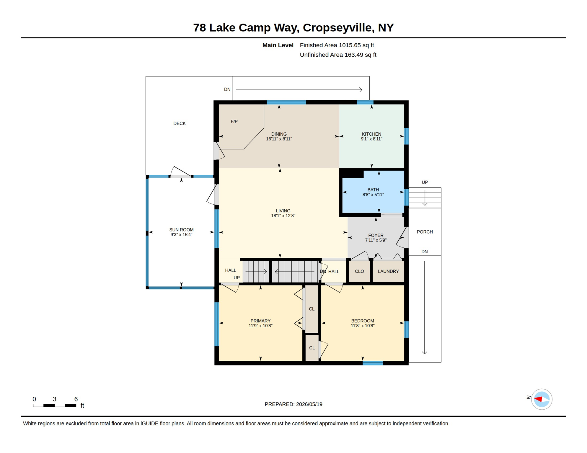 Floorplan #1