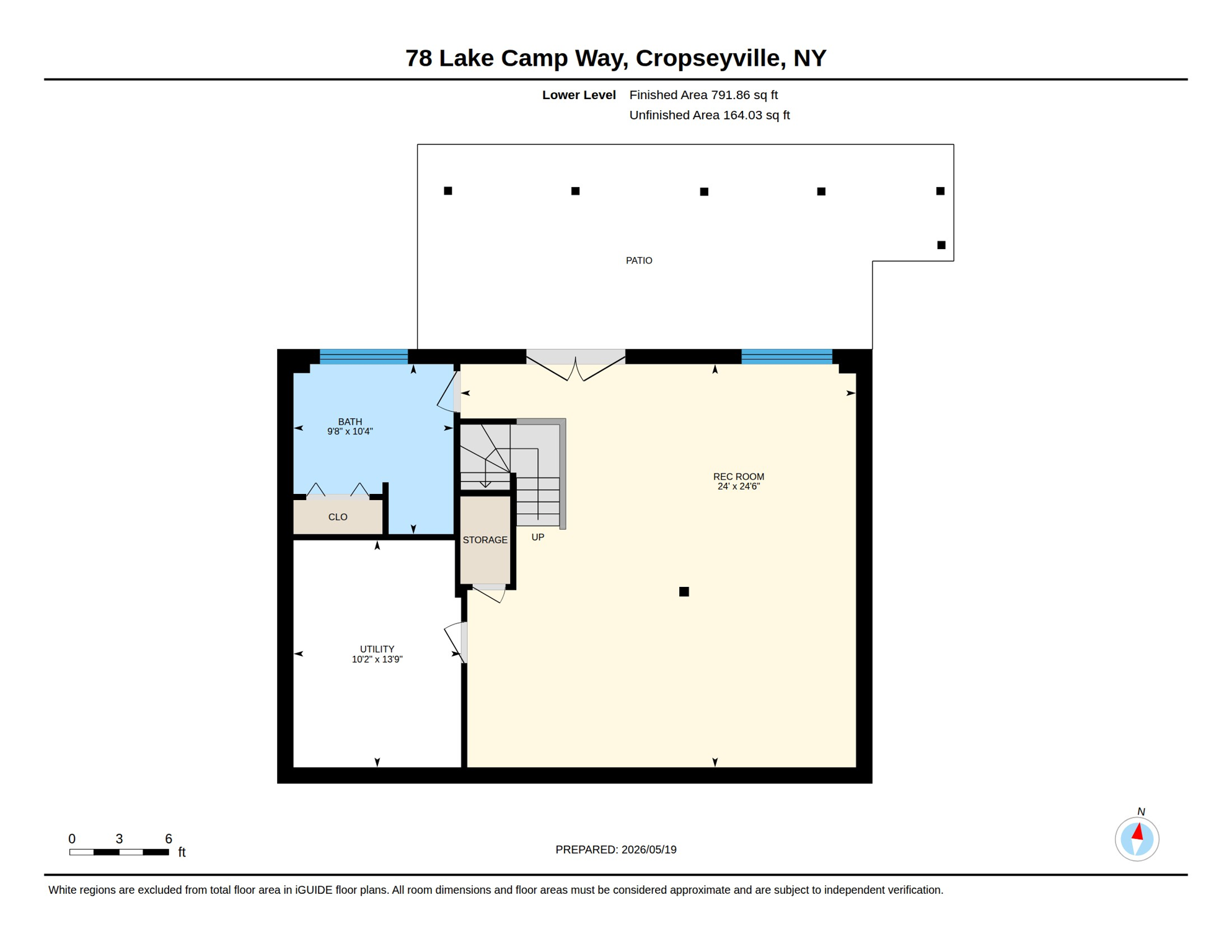 Floorplan #3