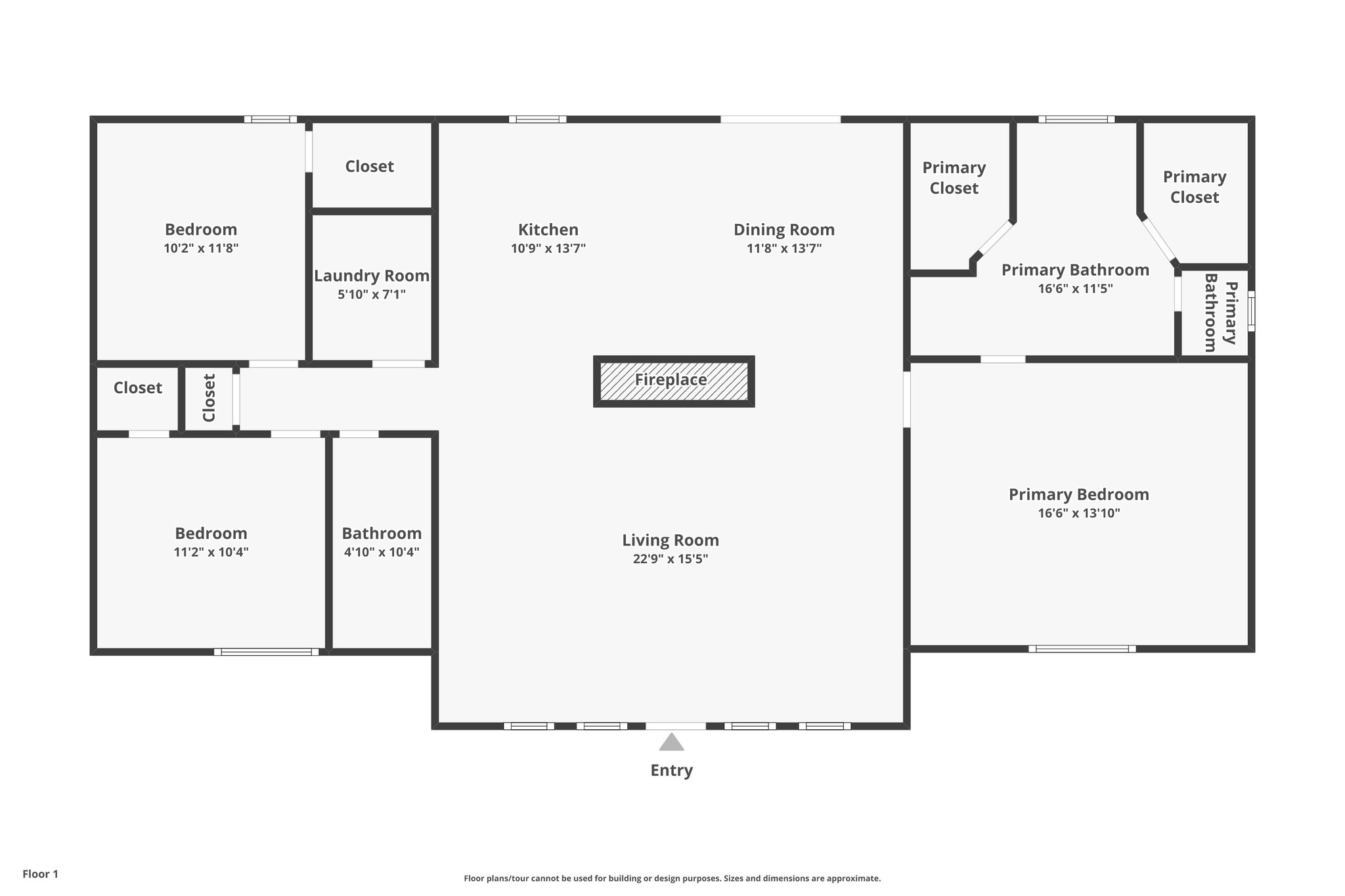 Floor 1