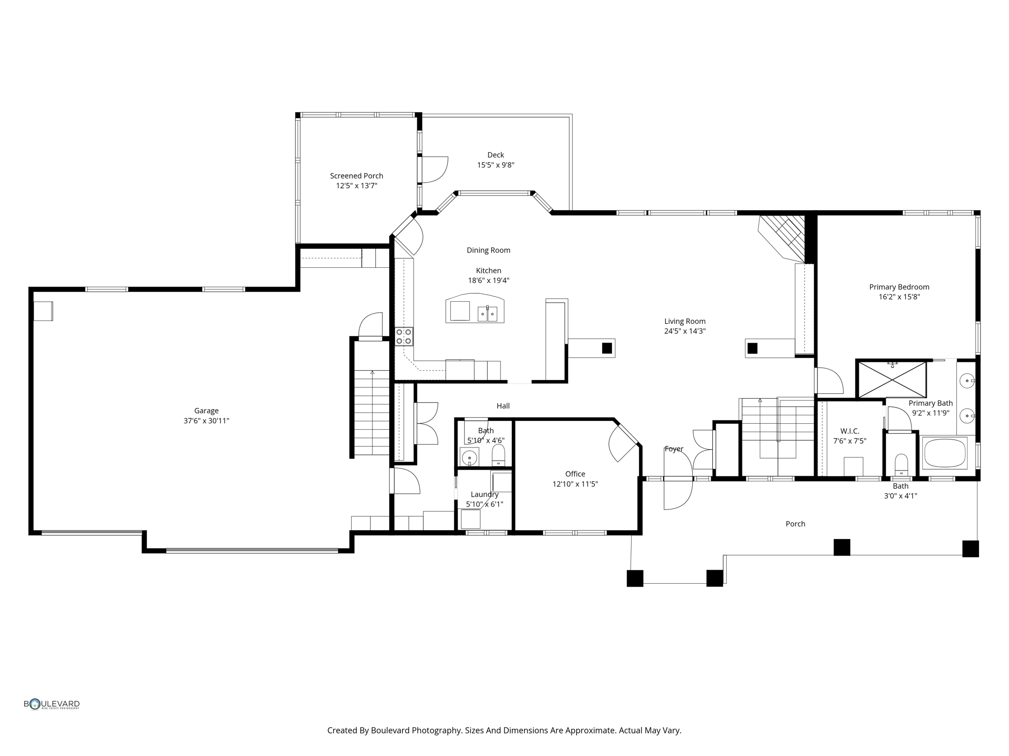 Floorplan #2
