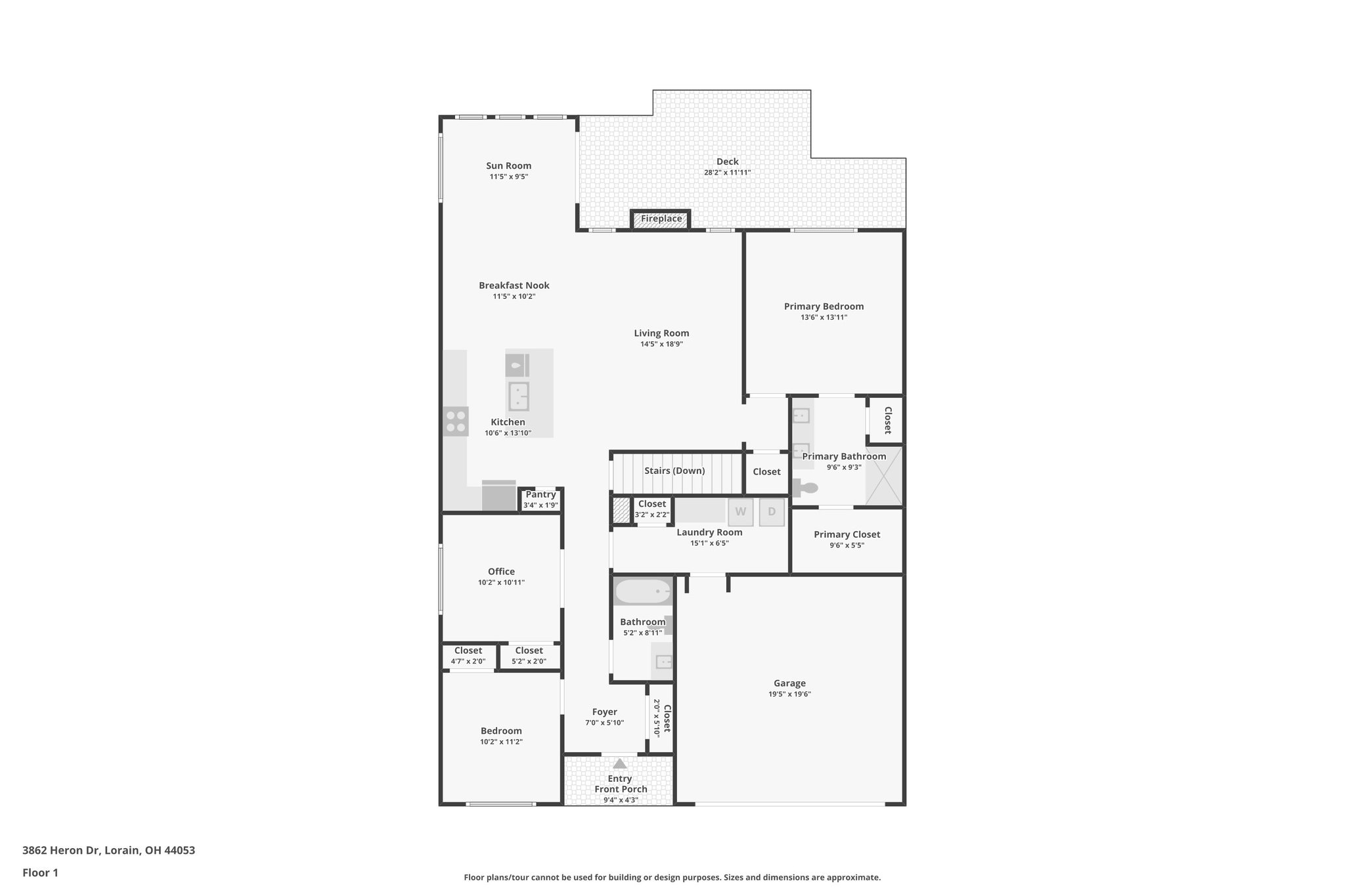 Floor 1