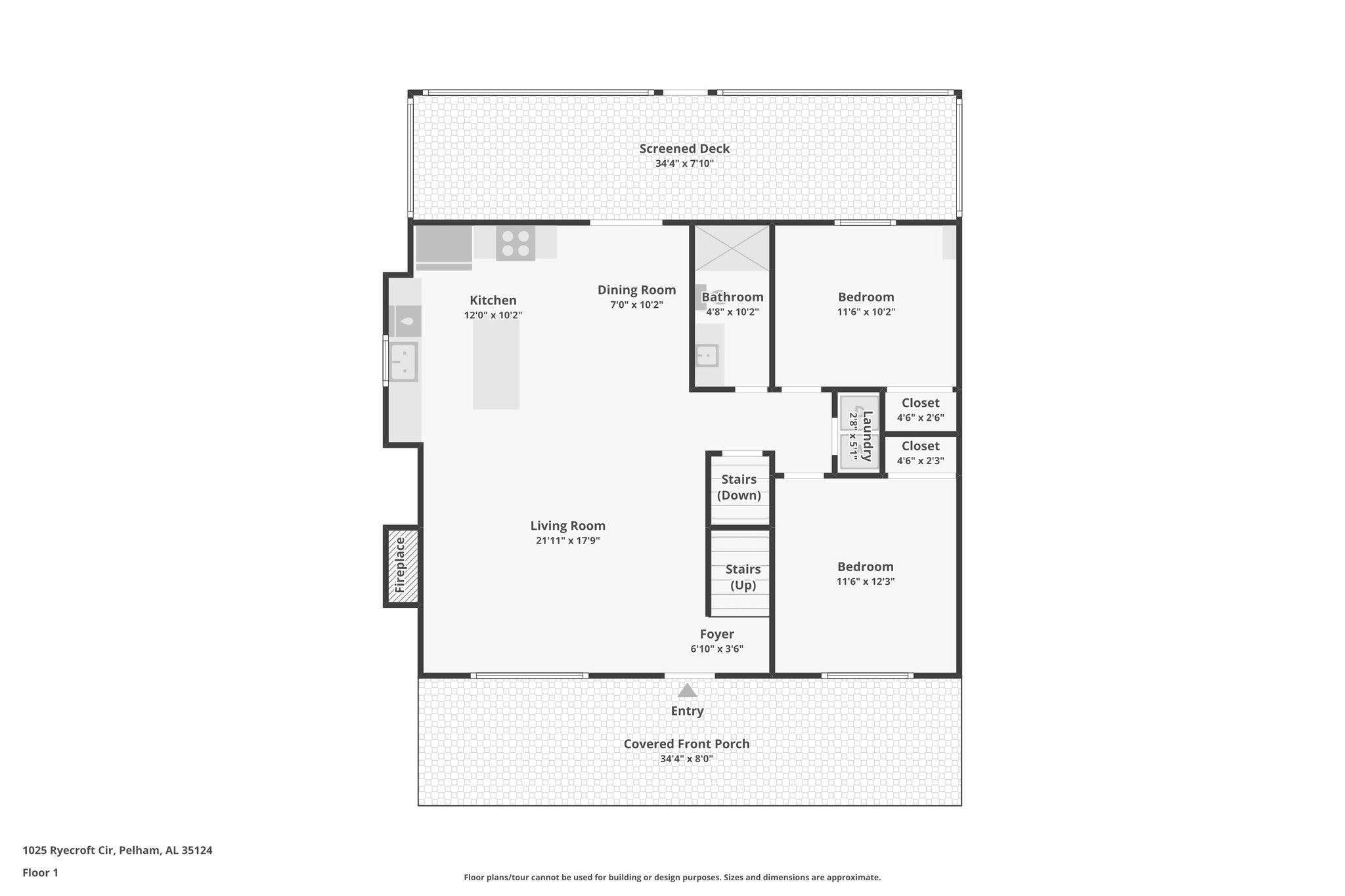 Floor 1
